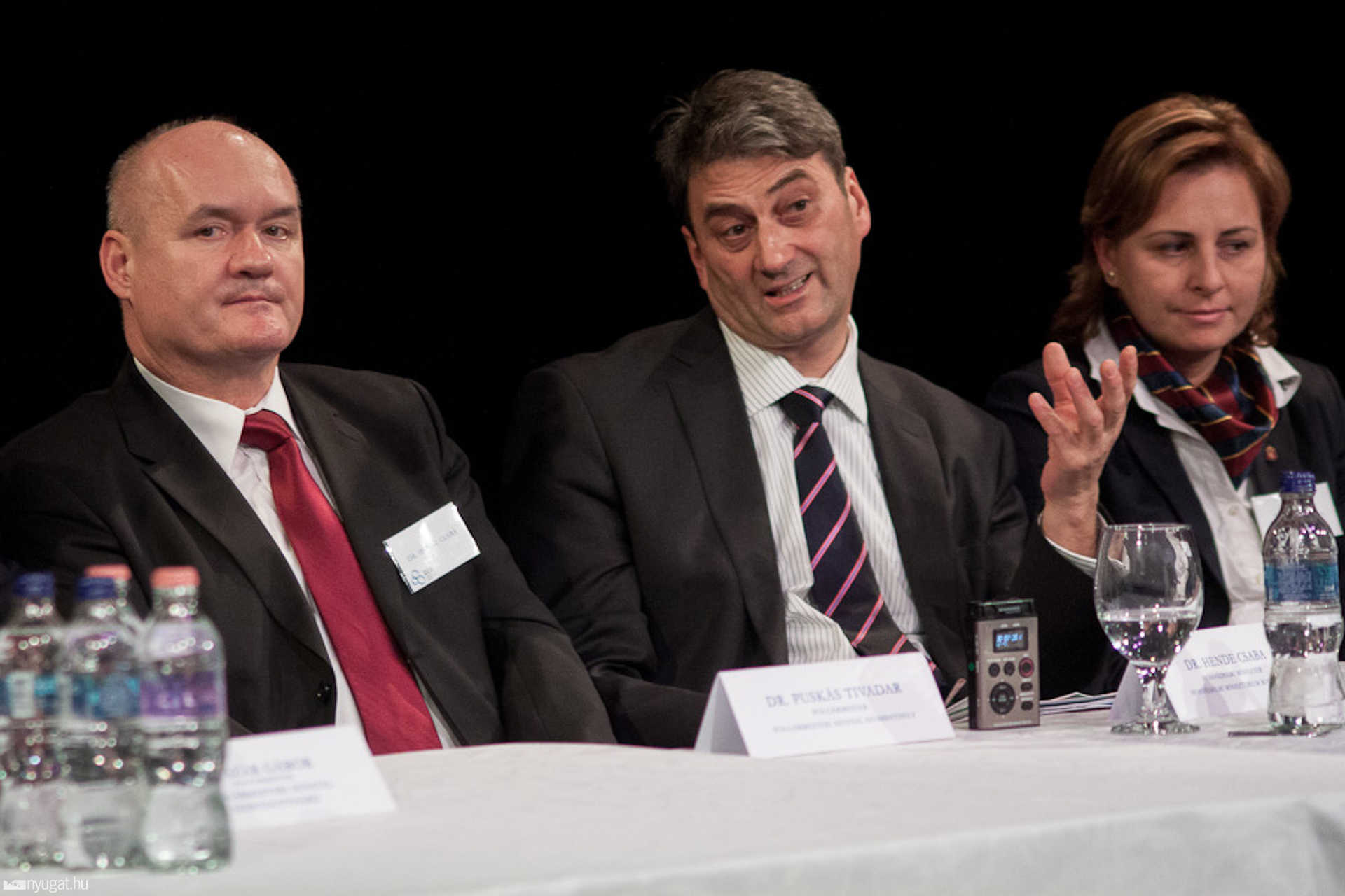 Járműipari központ konferencia