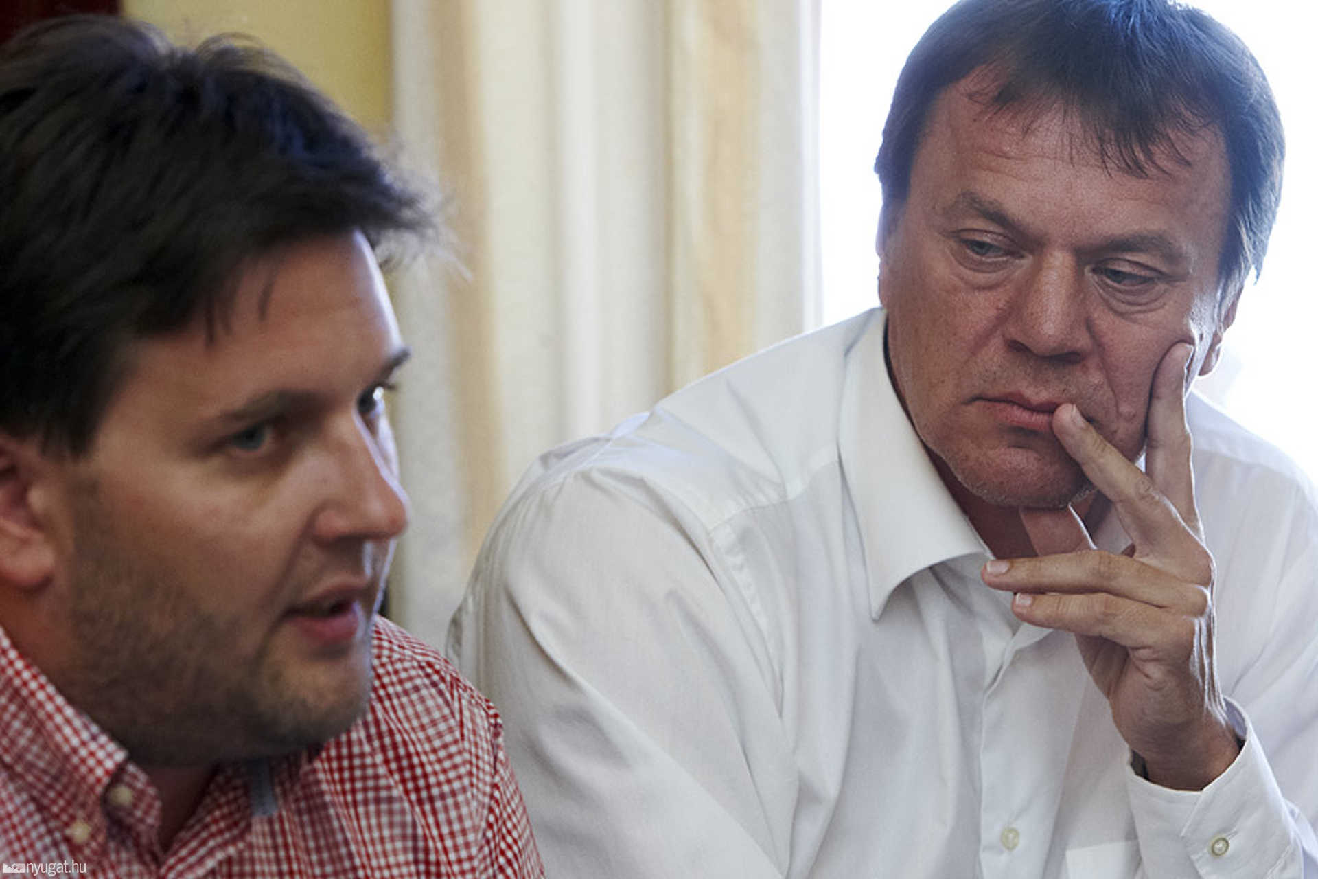 Sajtótájékoztató Szombathely költségvetéséről