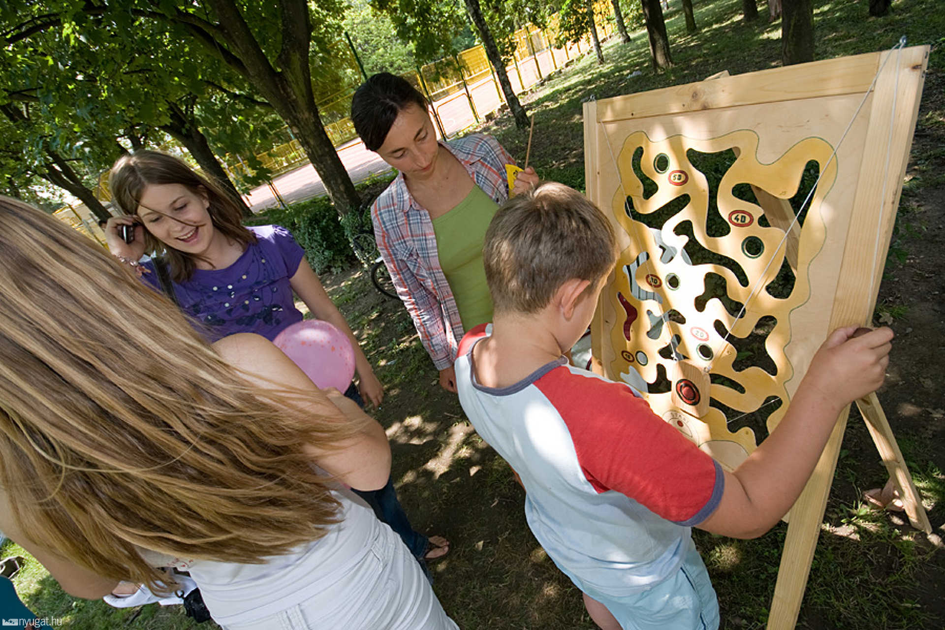 Játékfesztivál 2008