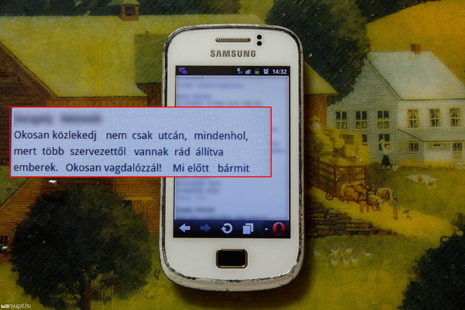 Horváth Bence