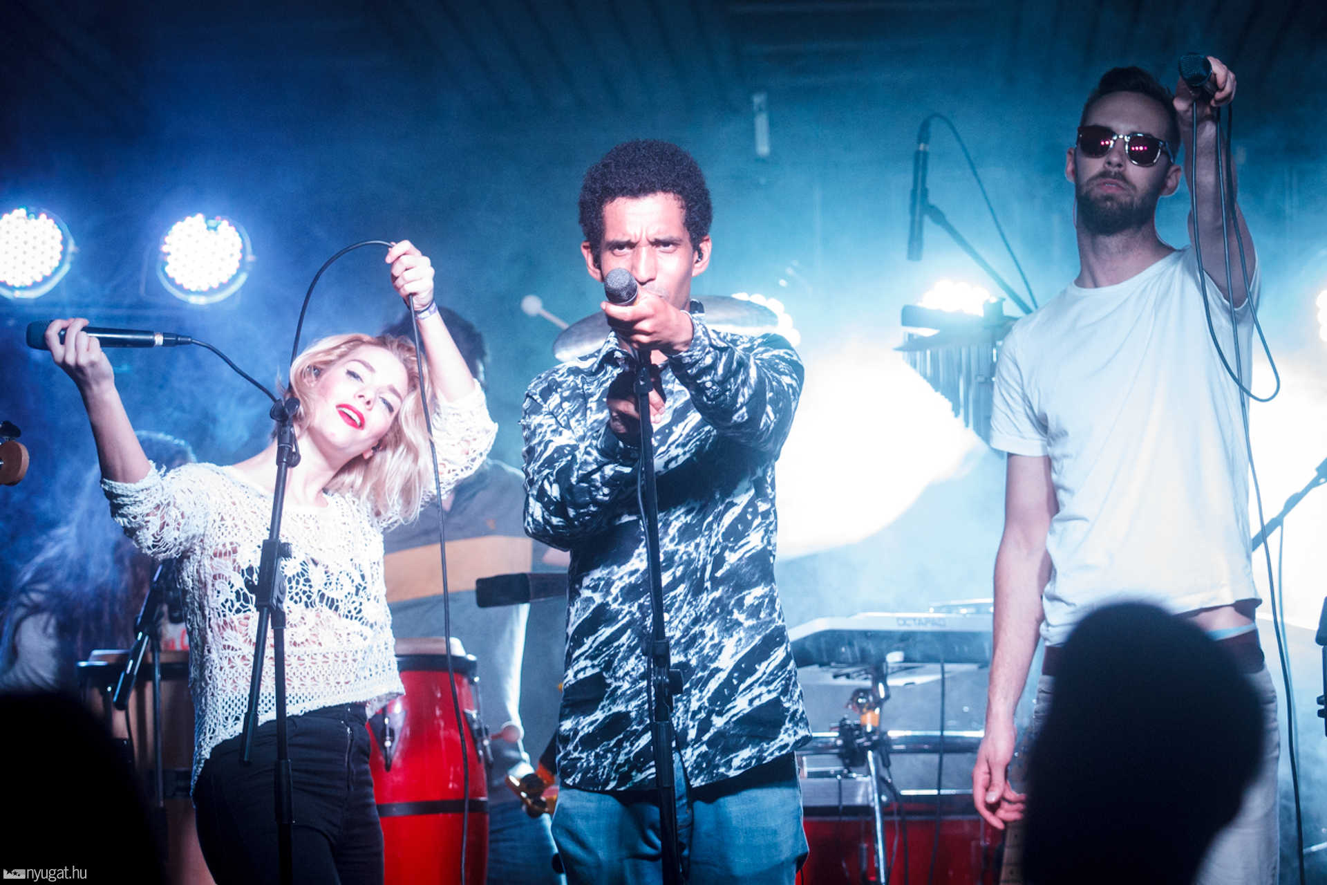 Mary PopKids koncert az MMIK-ban