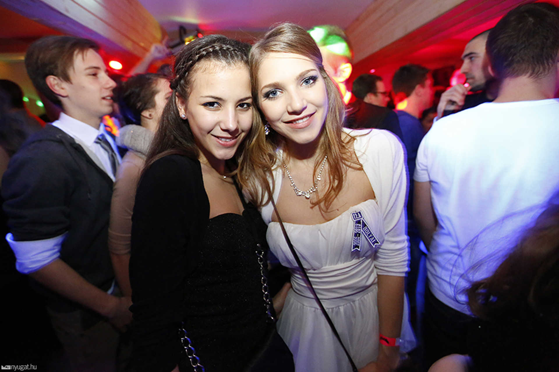 Bolyai Szalagavató Afterparty