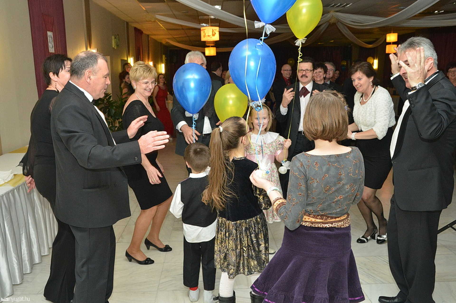 Rotary bál 2013.