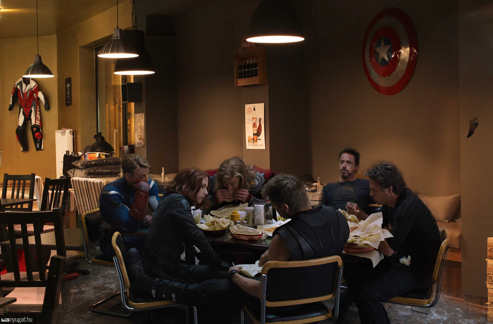 Pistons Pub