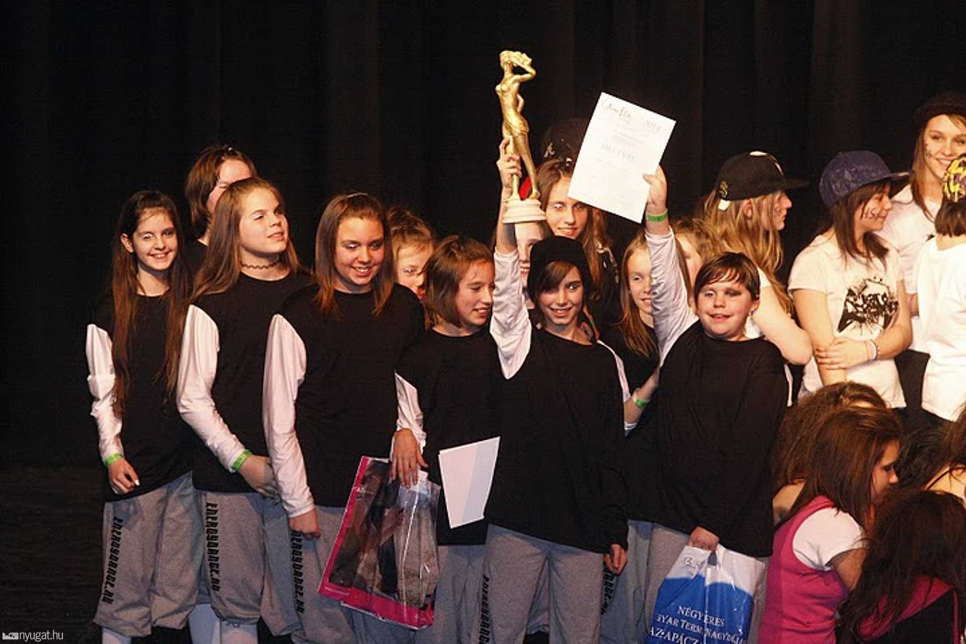Energy Dance Team - Amita Dance Jam