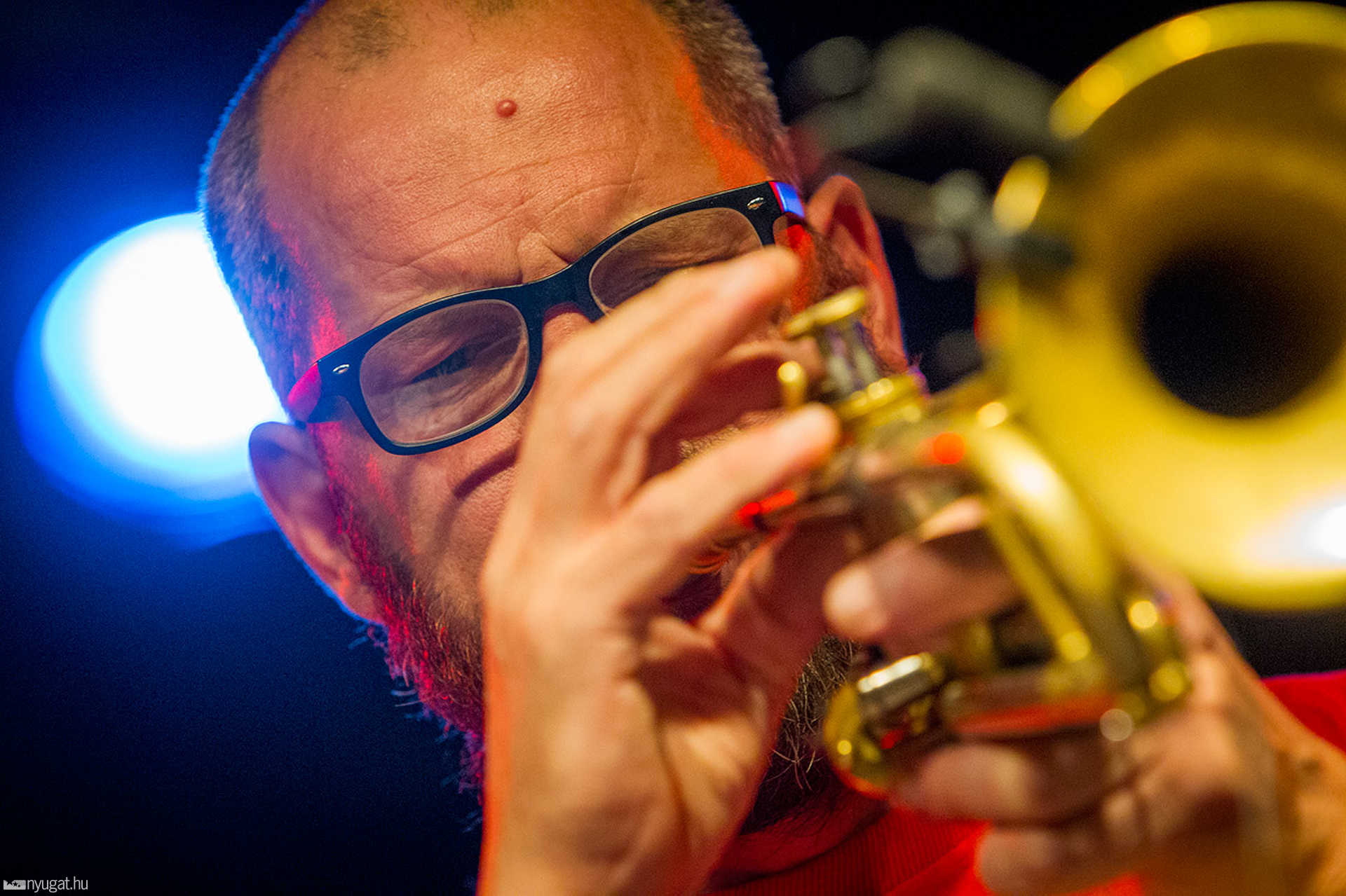 Lamantin Jazz Fesztivál 2015 - Tóth Viktor & Masim Badavi Players