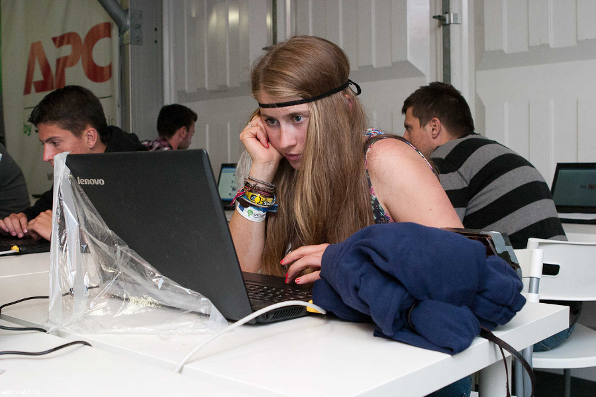 Sziget 2011 Csütörtök
