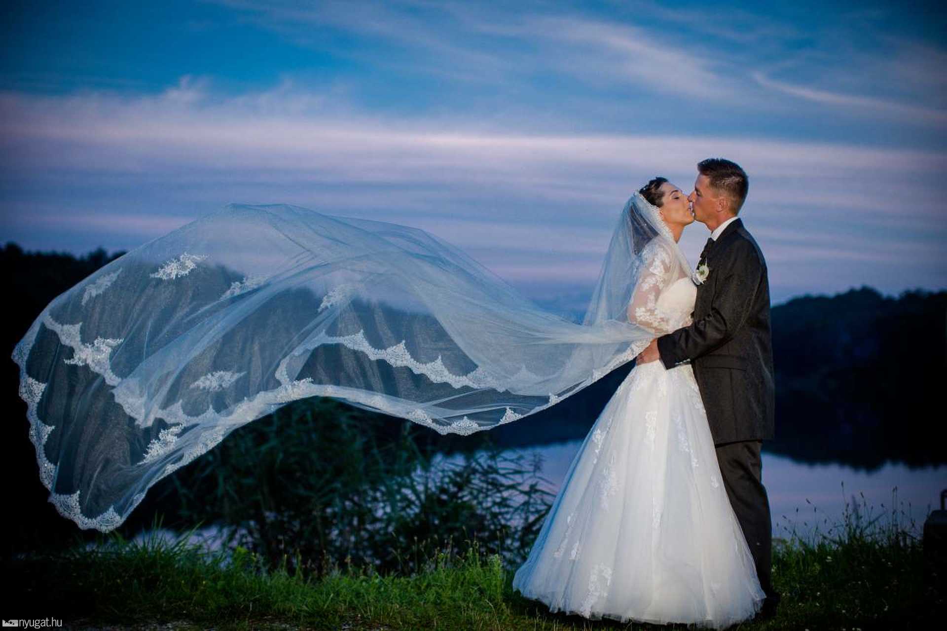 Vass László és Vass-Monek Eszter esküvője 2014-08-23 