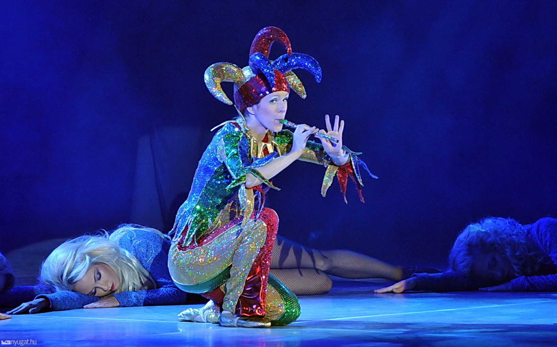 Lord of the Dance Szombathelyen, az Arena Savariában