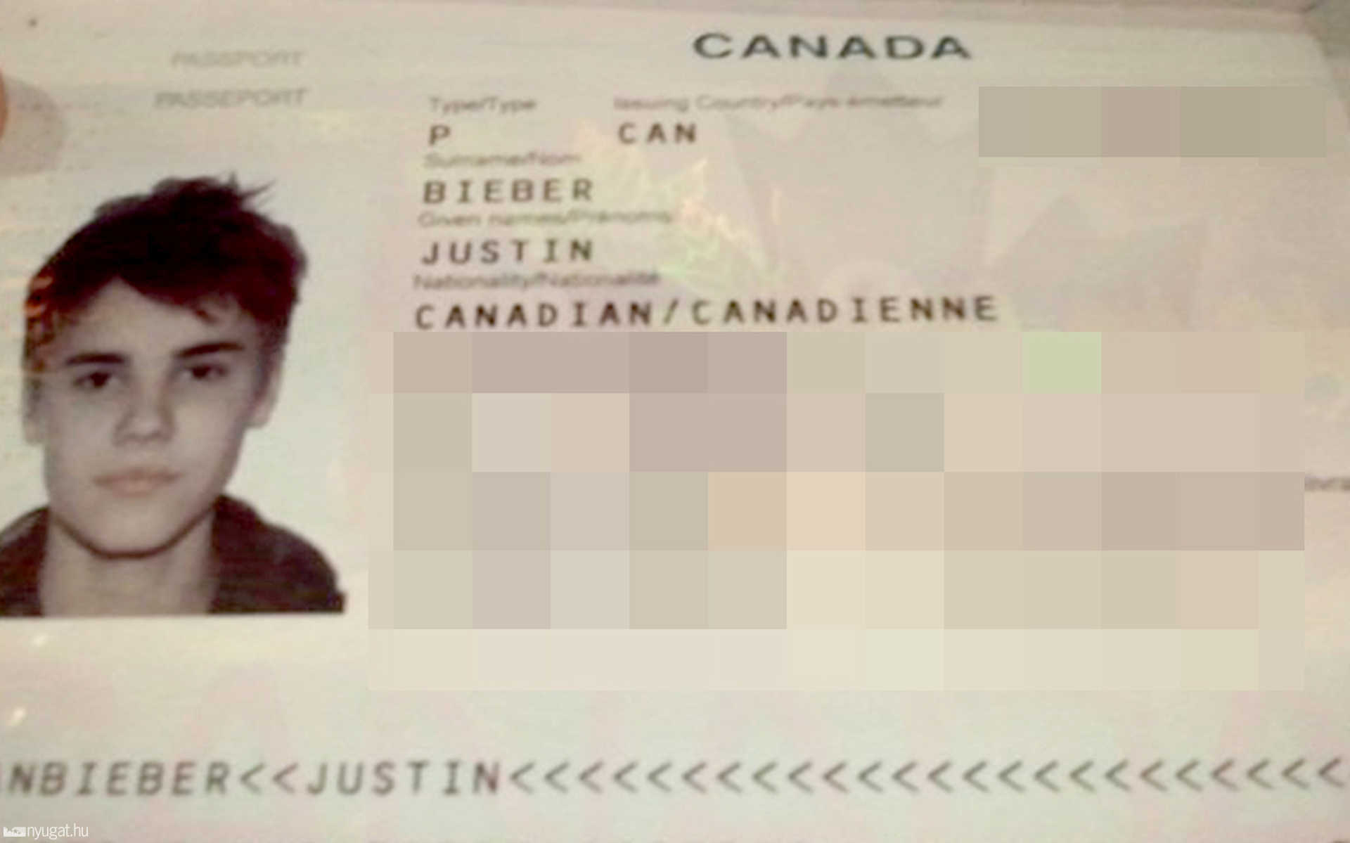 Justin Bieber