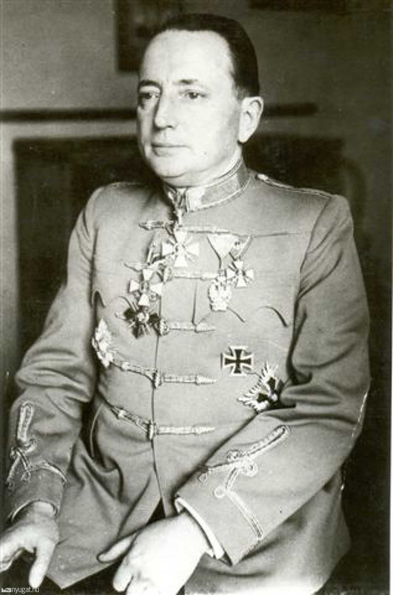 Vitéz Bakay Szilárd altábornagy