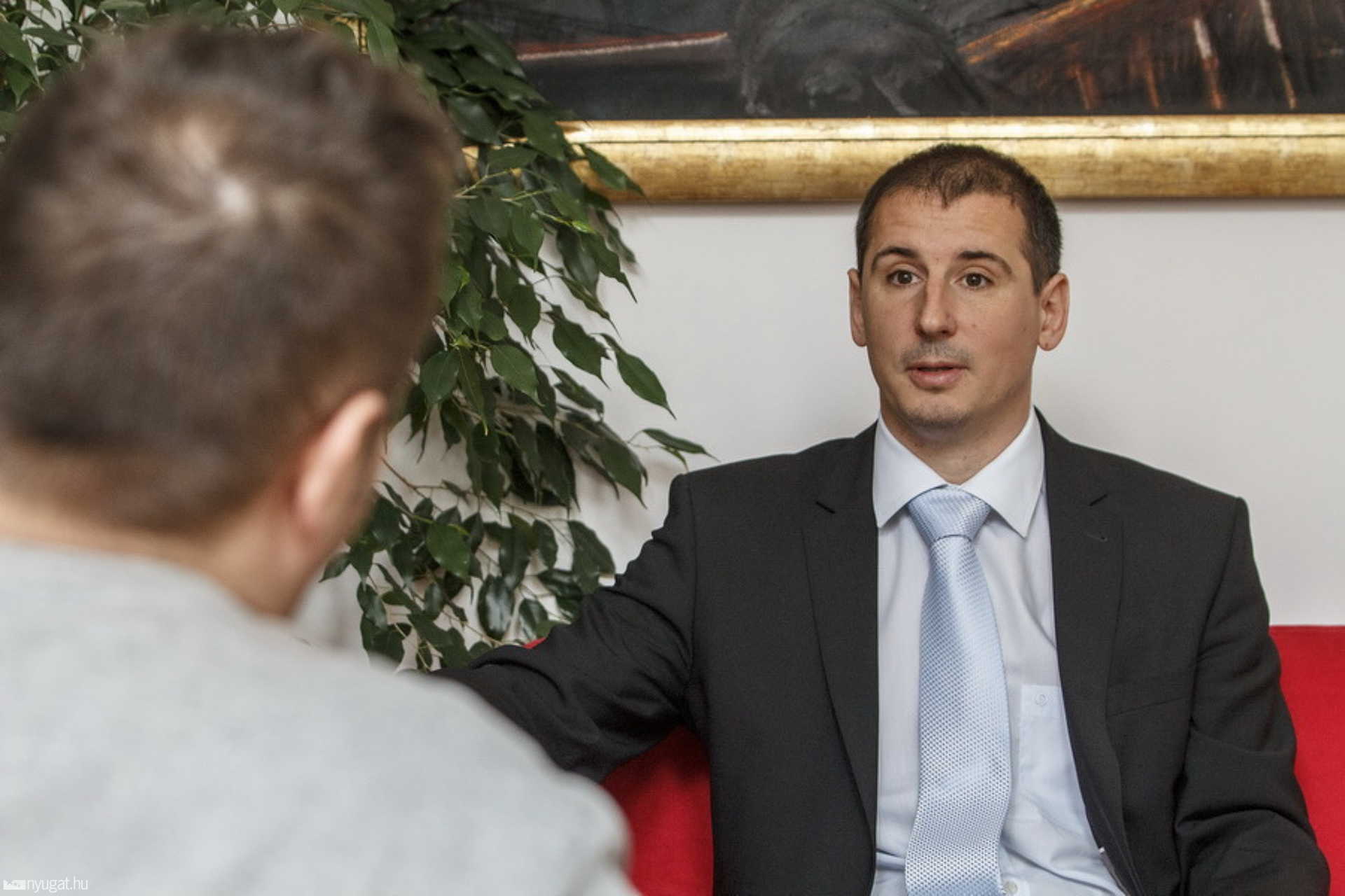 Nemény András interjú