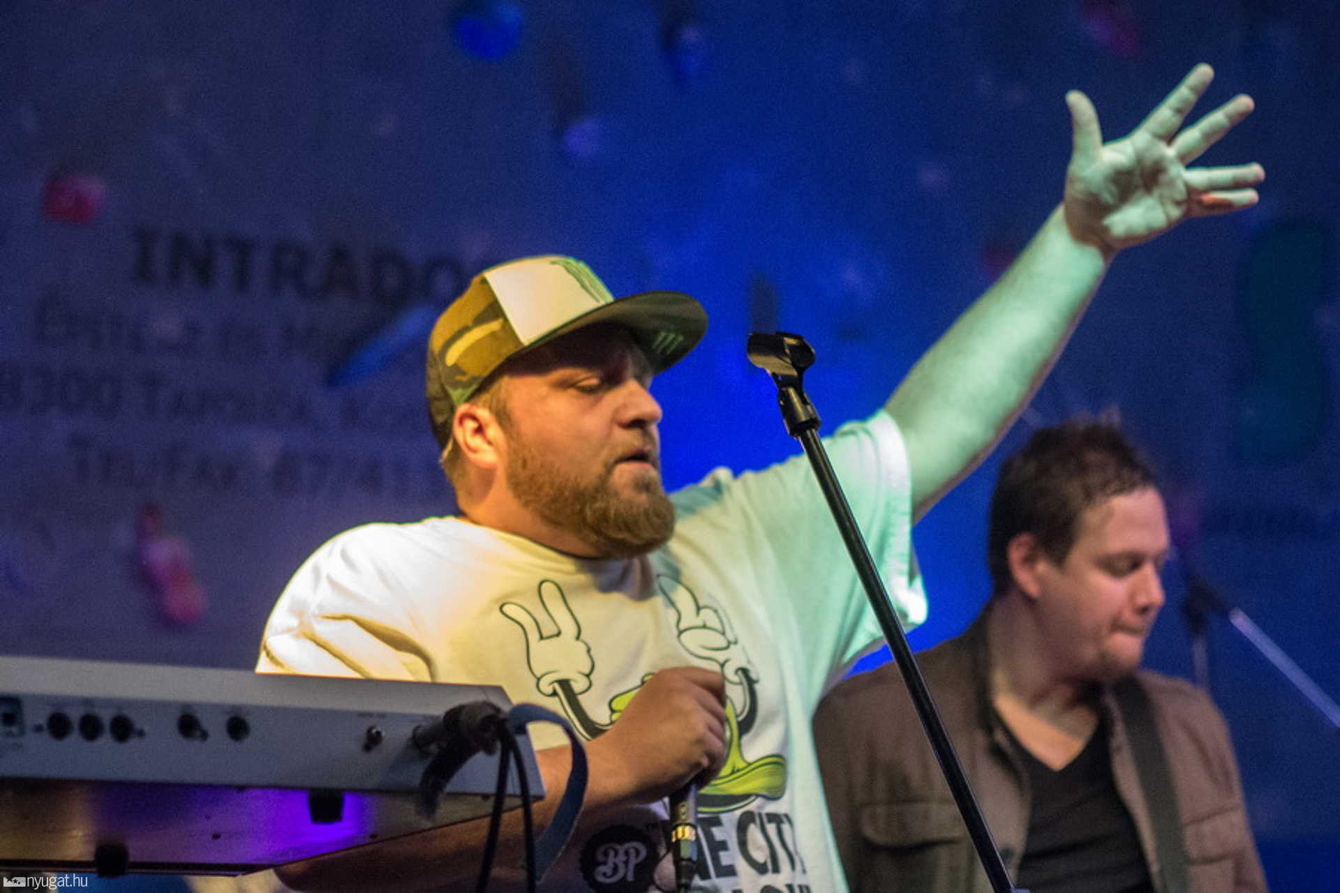 Irie Maffia koncert SIC