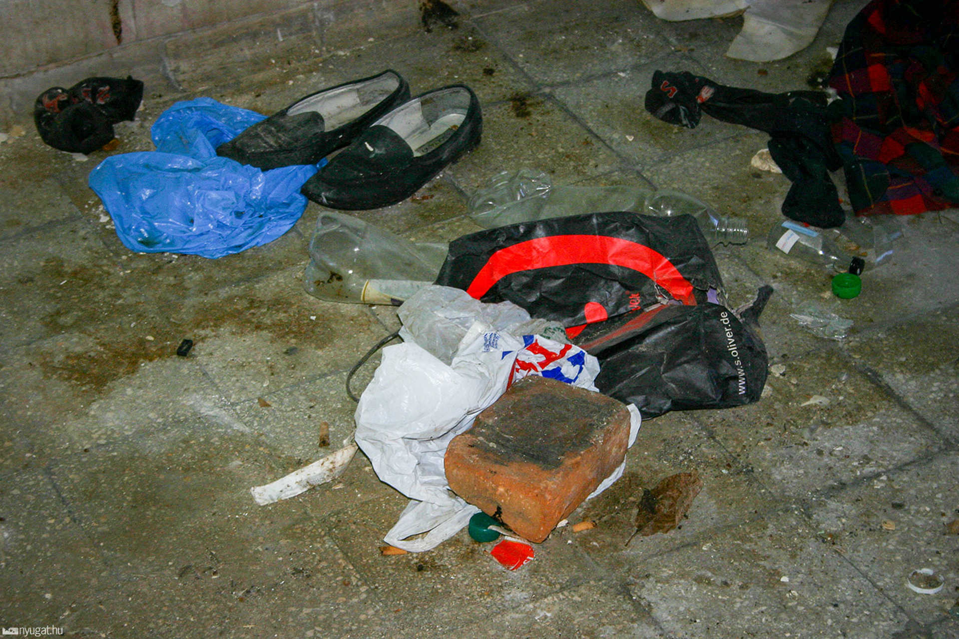 A régi szülészet (2005)
