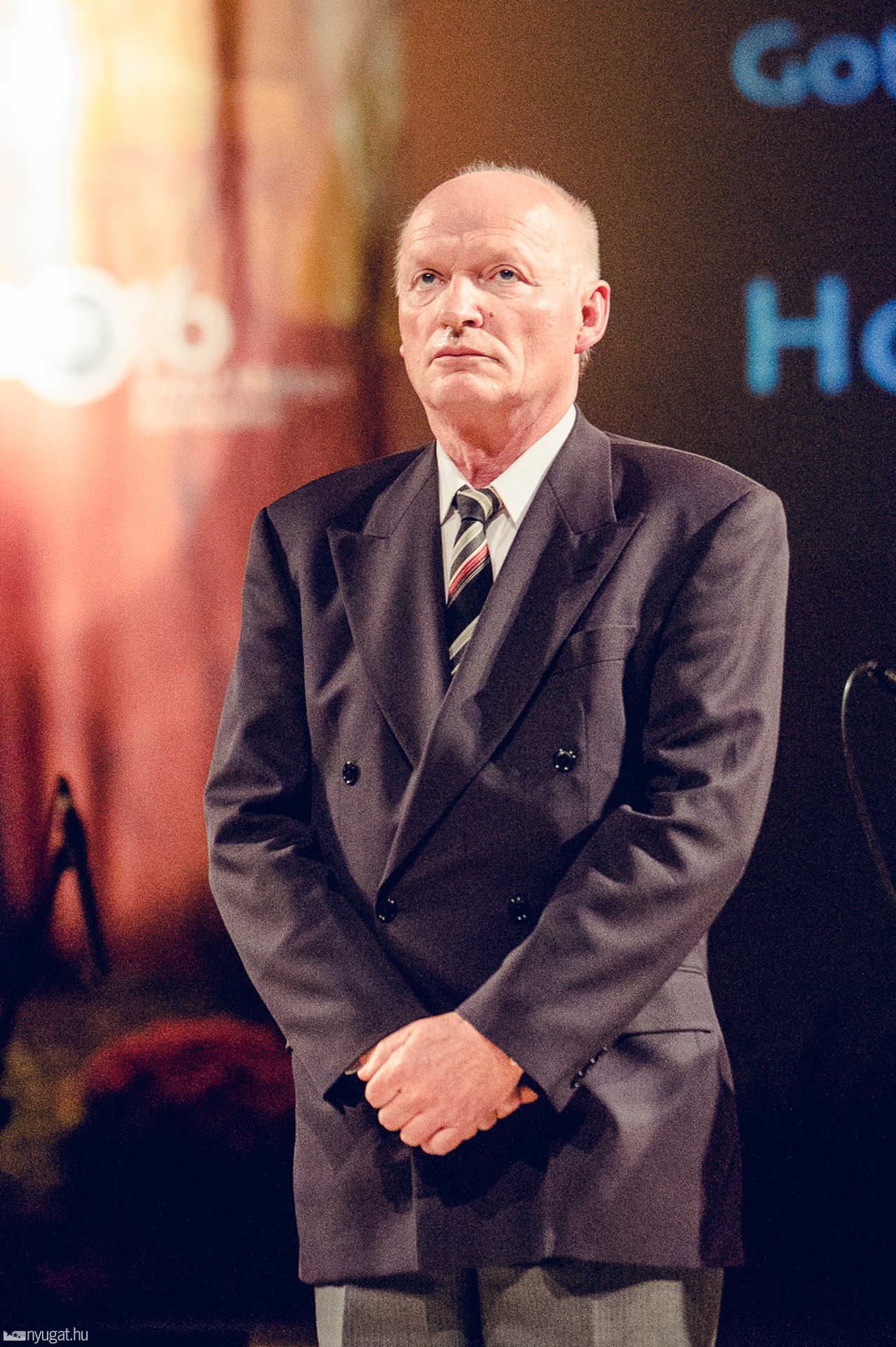 Hompasz Gyula