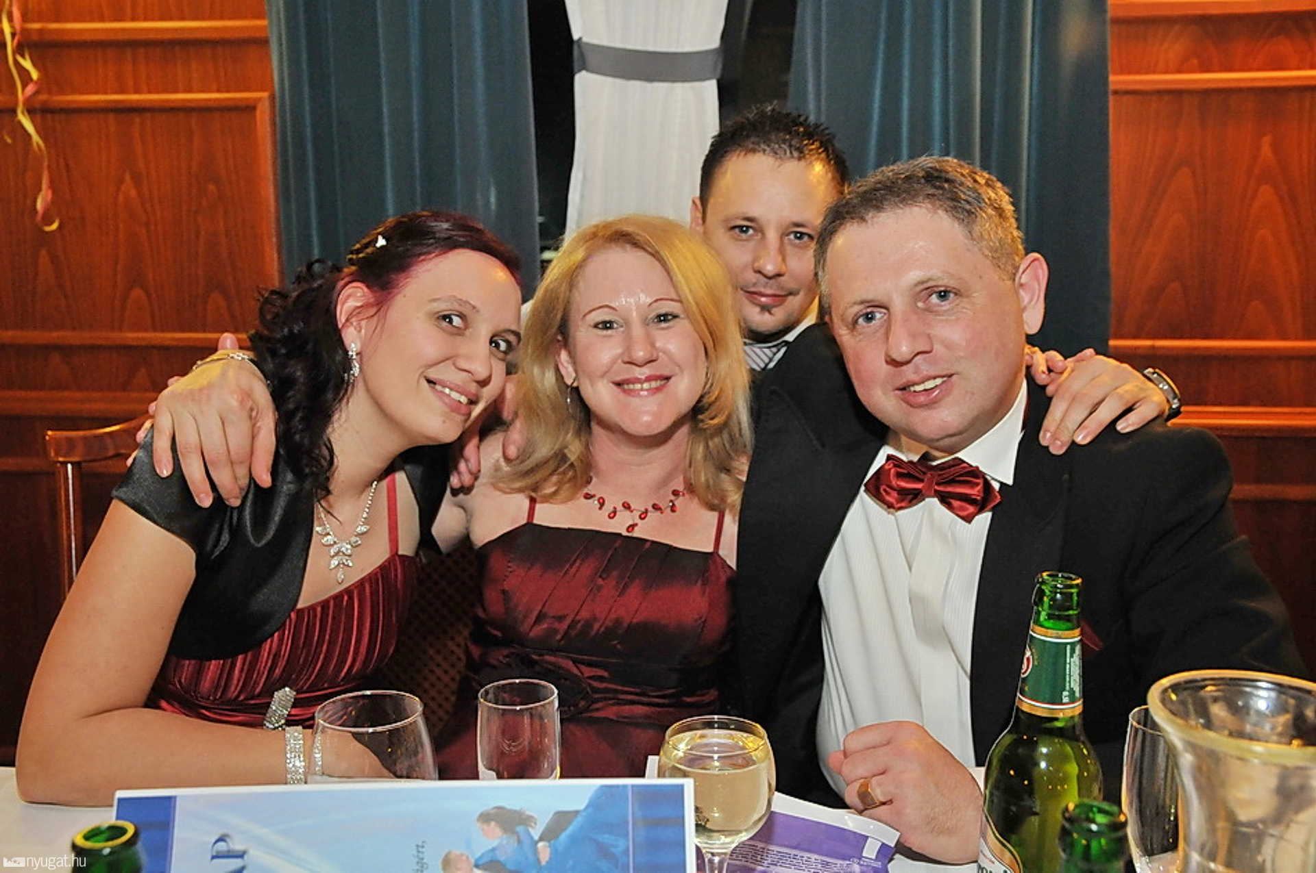 IPA Bál 2012. - Kőszeg
