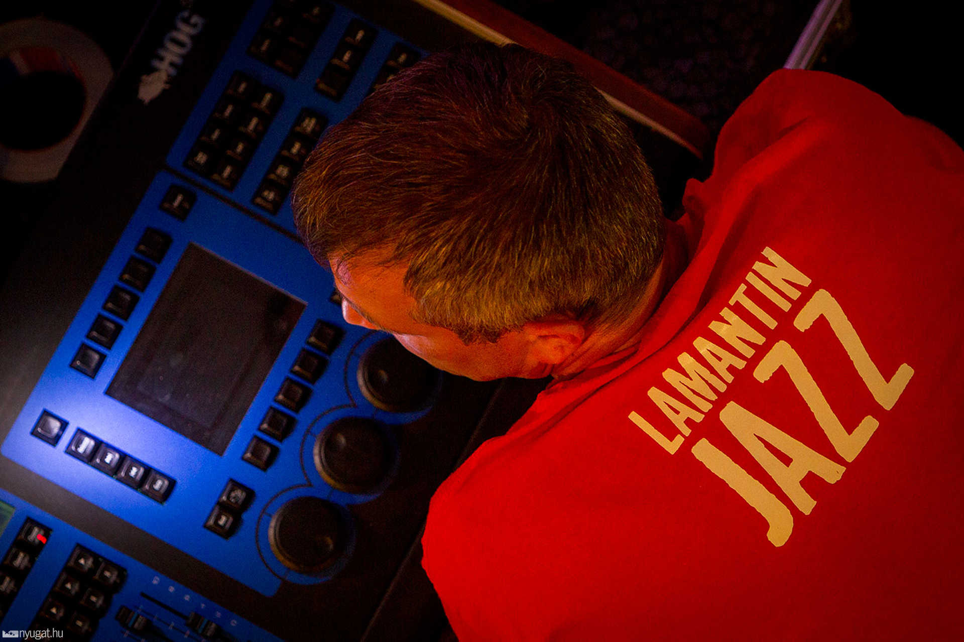 Lamantin Jazz Fesztivál 2015 - Blues nap