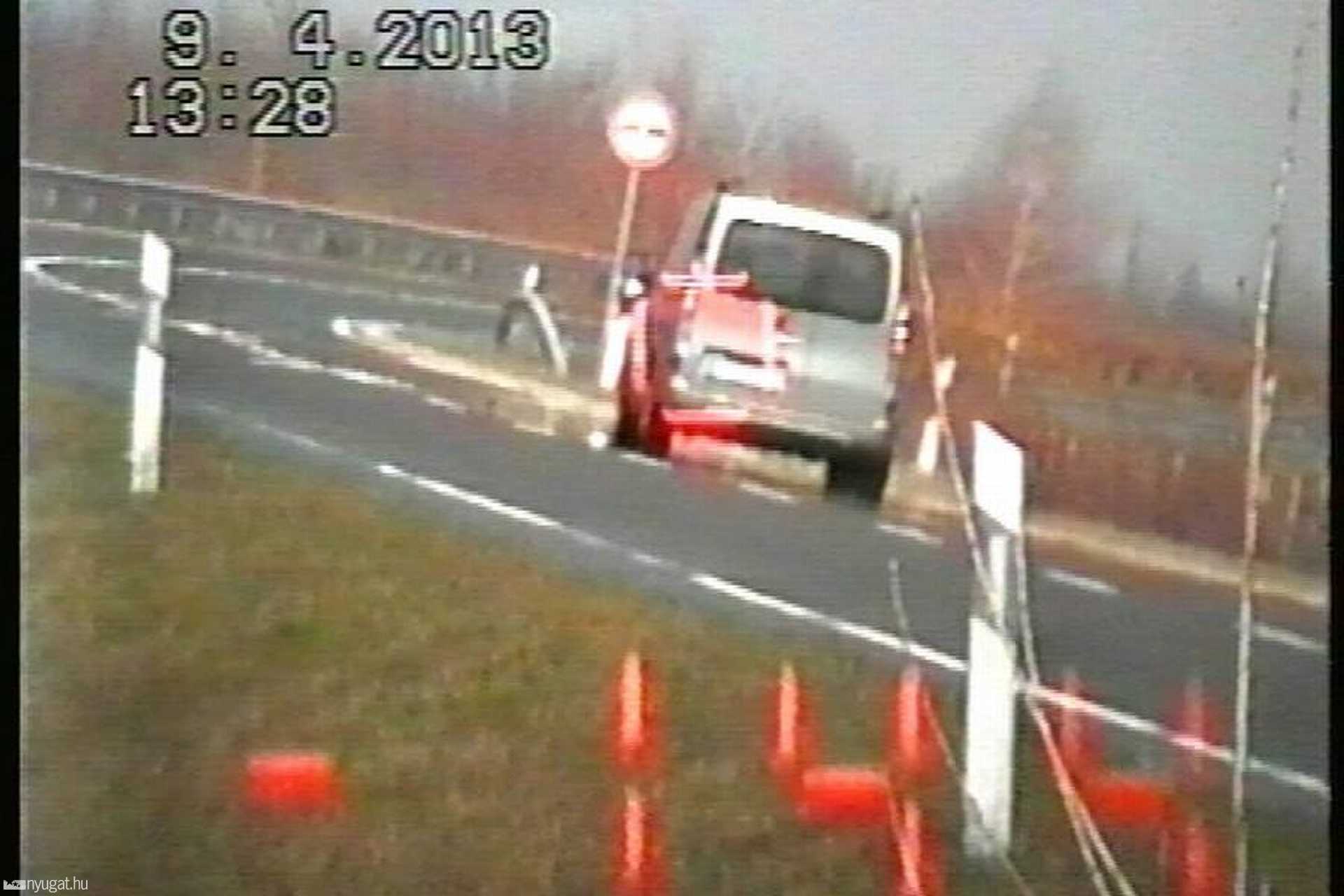 Ezüstérem, Szombathelynél