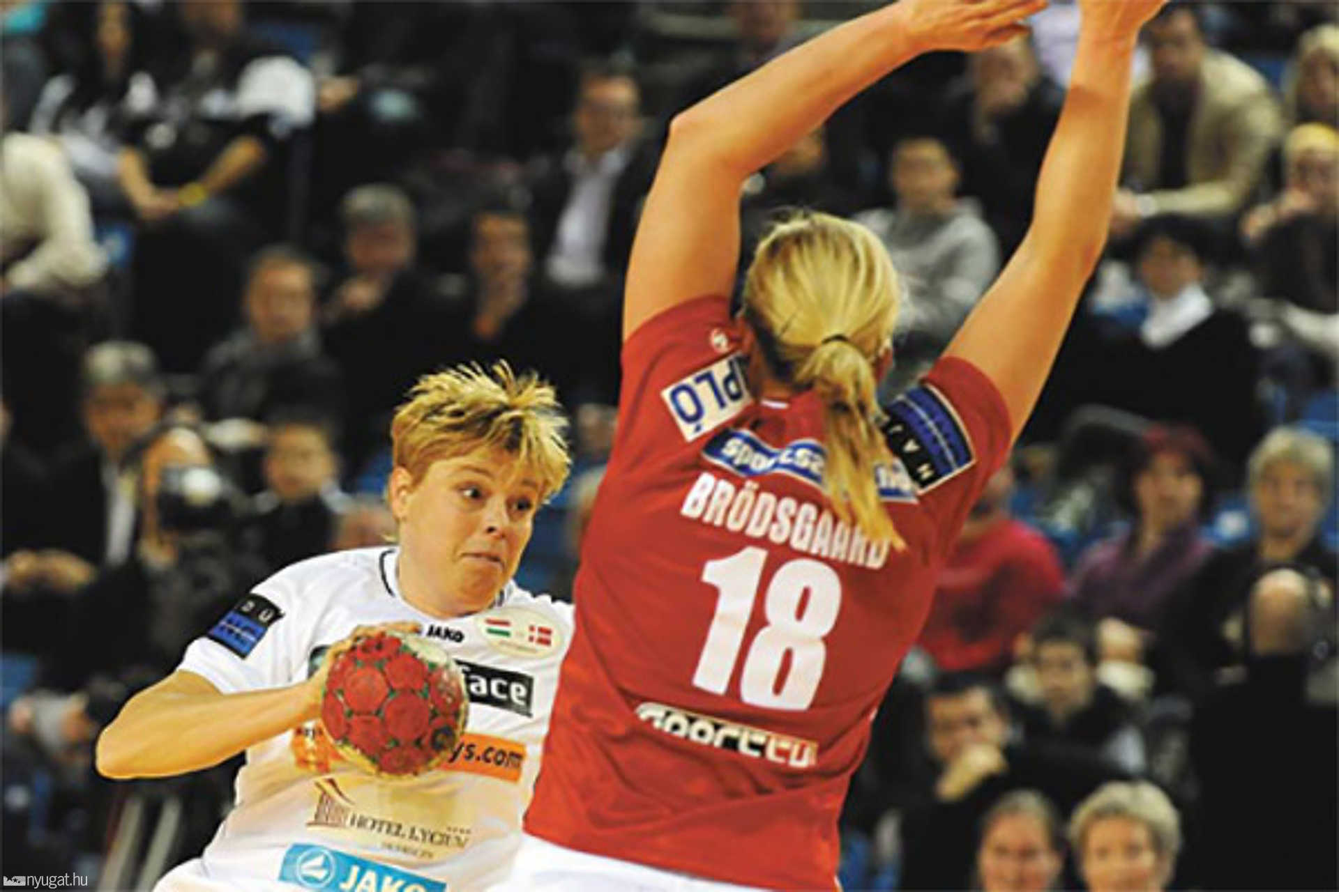 Farkas Ági szerint a politika tönkreteheti a kézilabdát