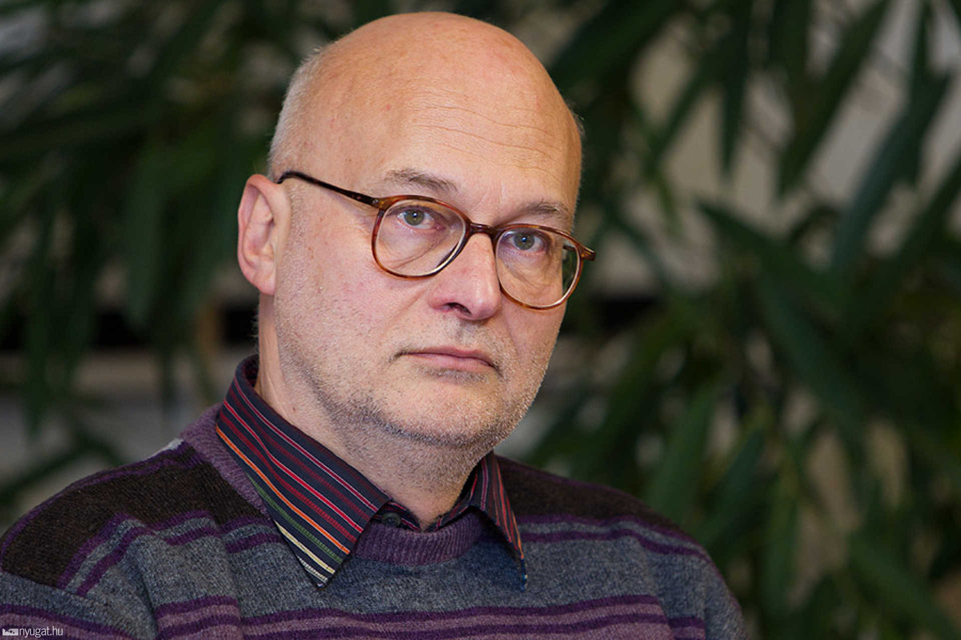Szabó Máté politológus