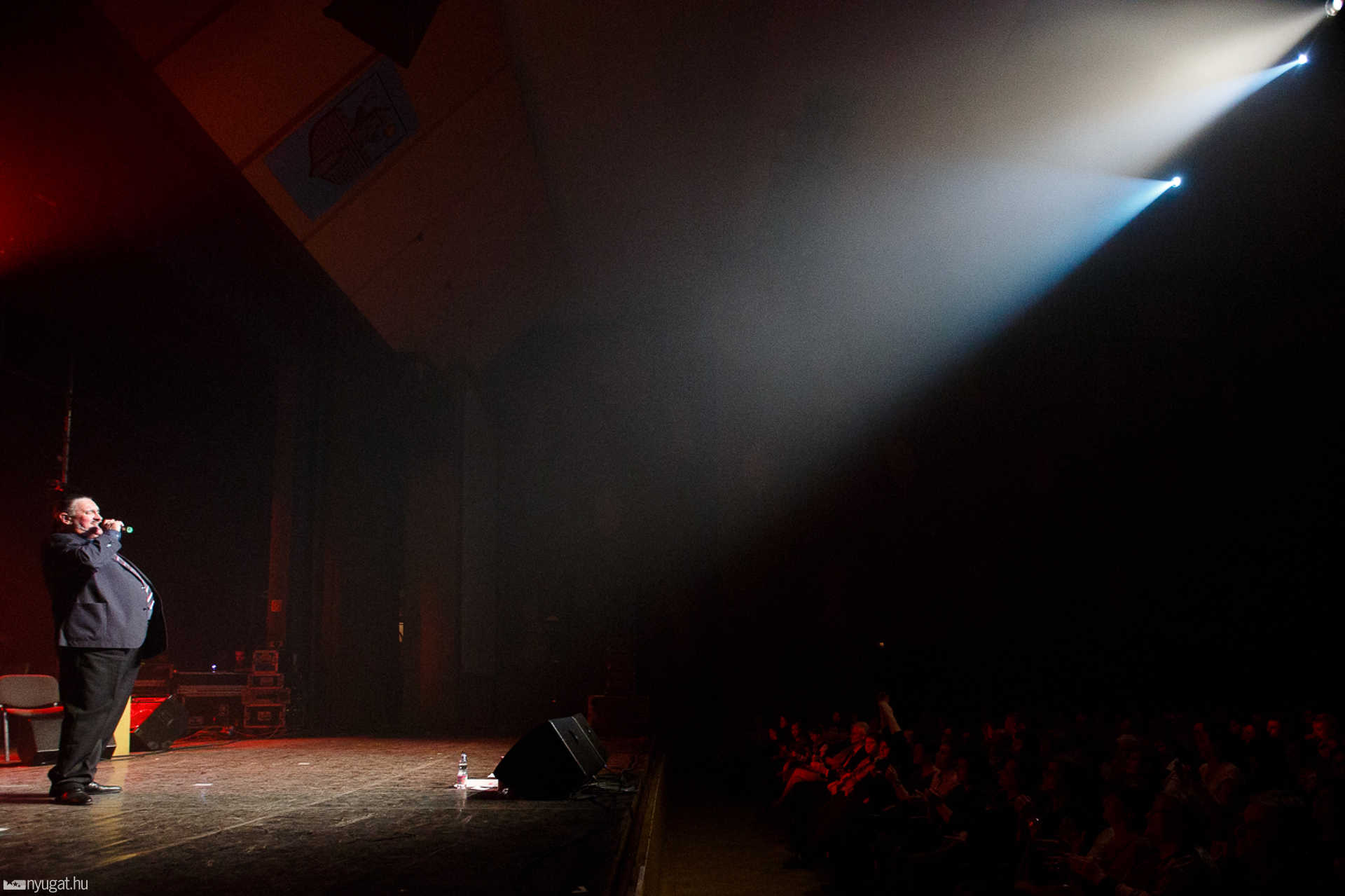 Fényszóró gála-koncert az Agora MSH-ban