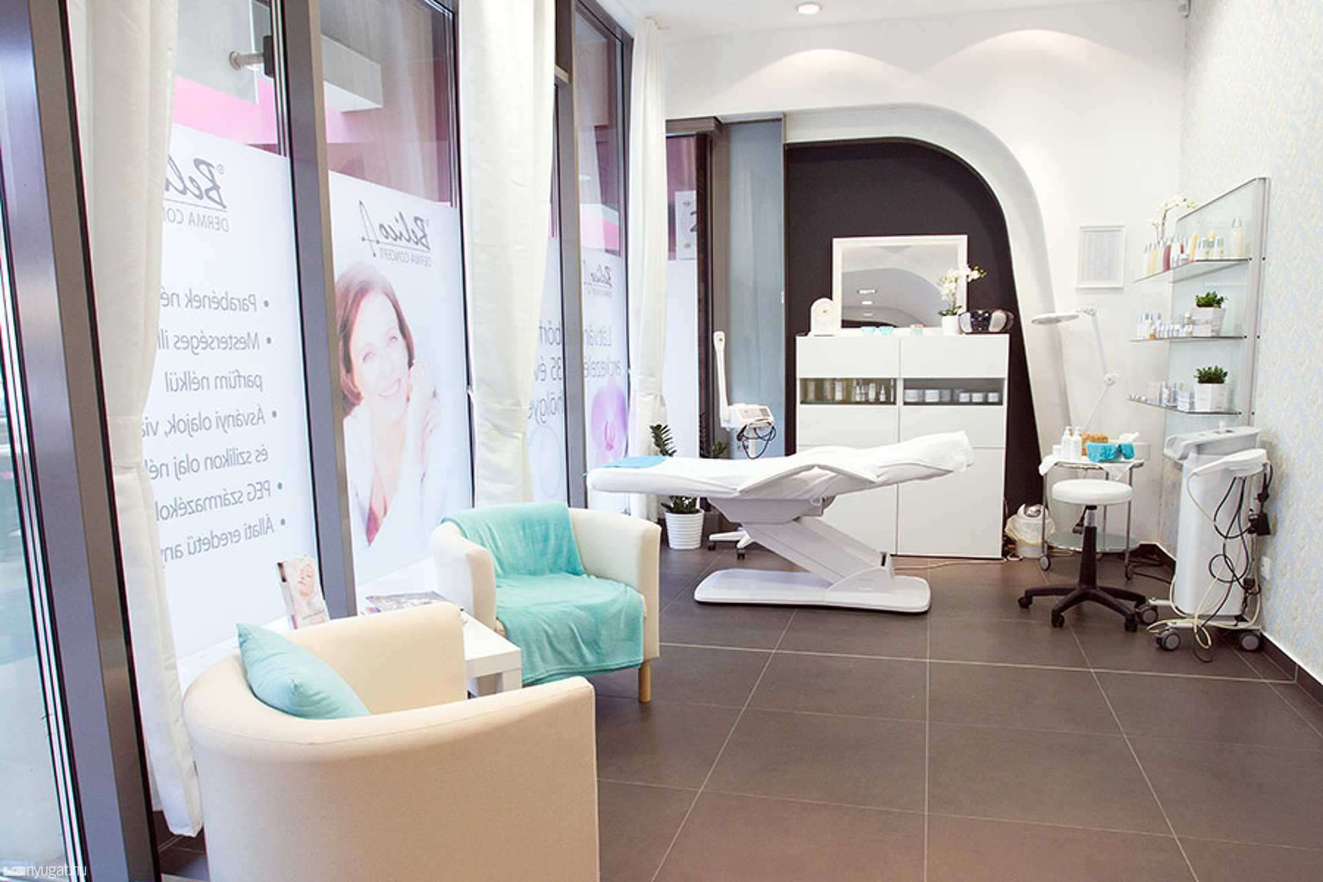 BOMB Beauty Anti-ageing Stúdió