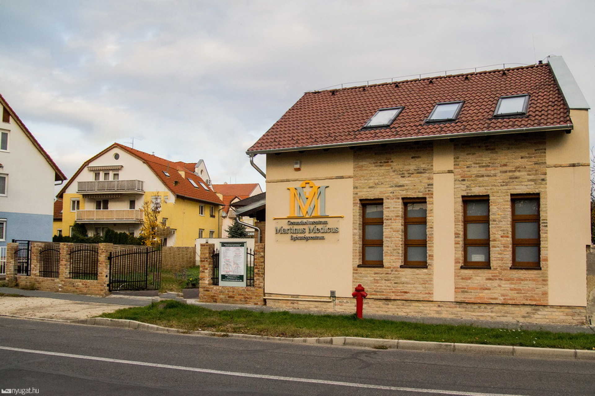 Martinus Medicus Egészségcentrum  