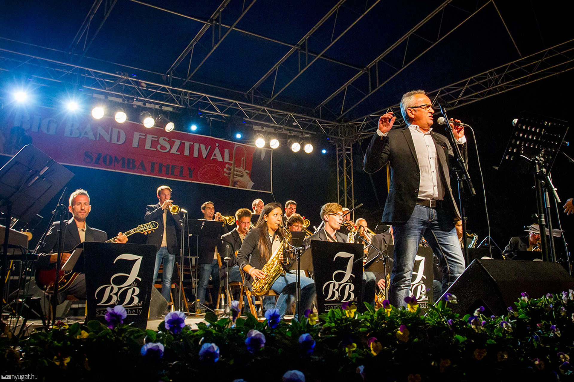 Isis Big Band