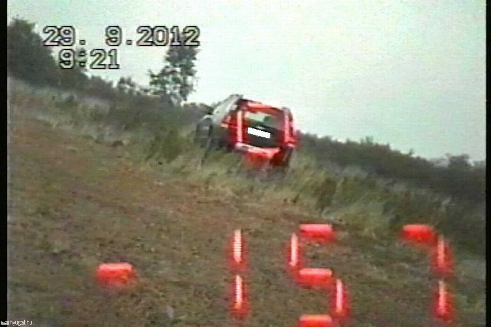 Csak 1 km/h-val volt lassabb