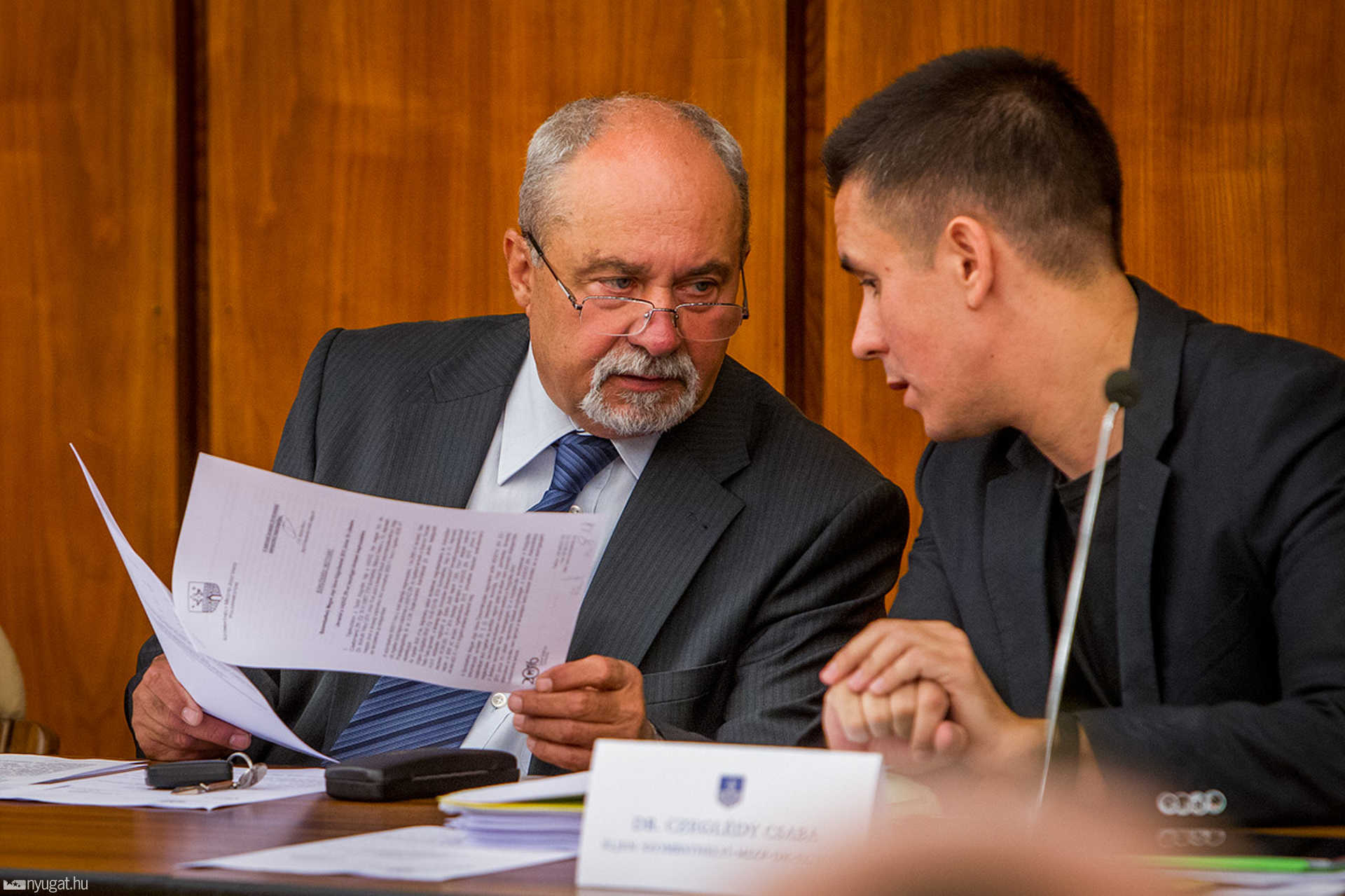Júniusi közgyűlés