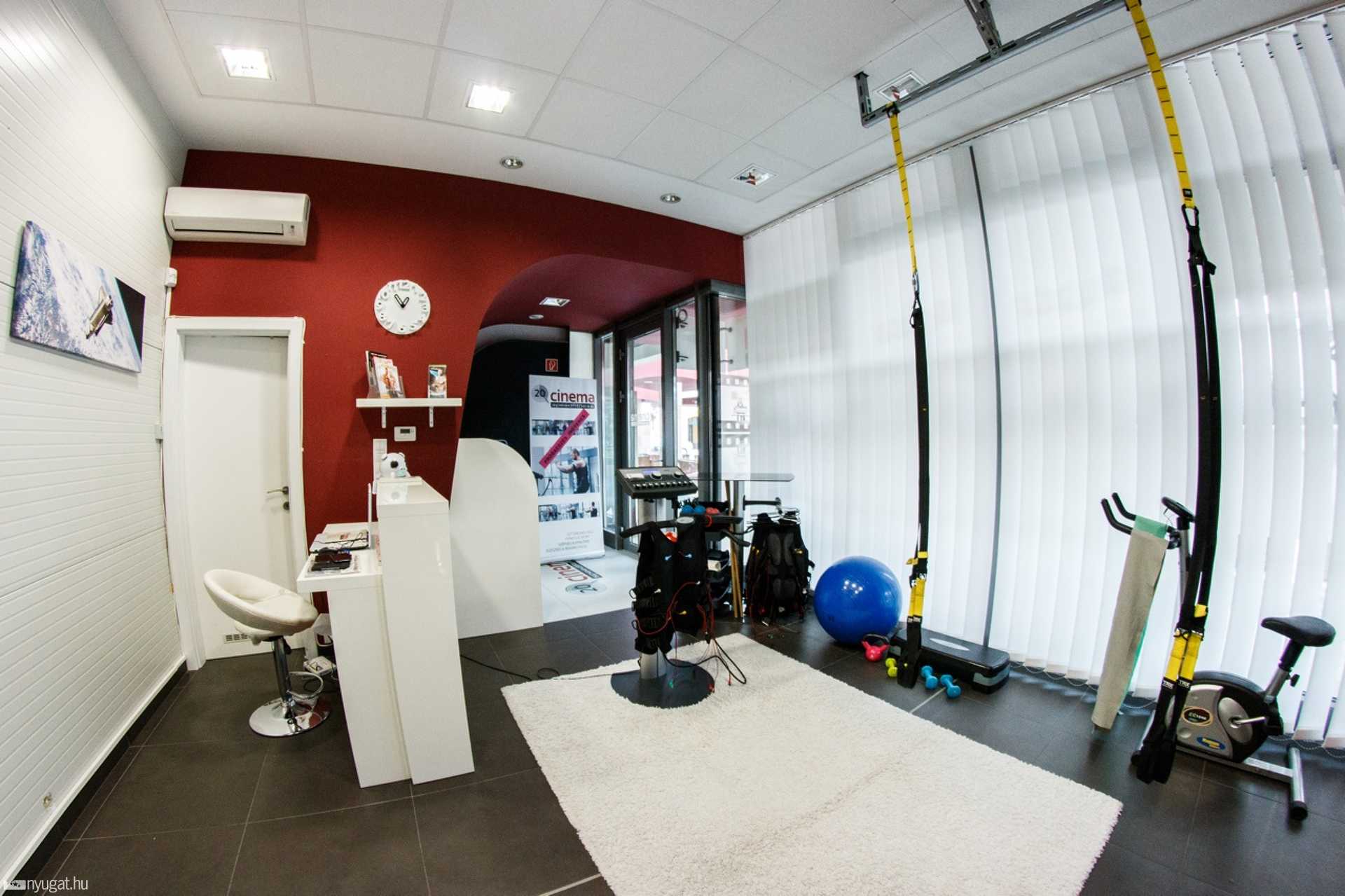 Cinema Speedfitness