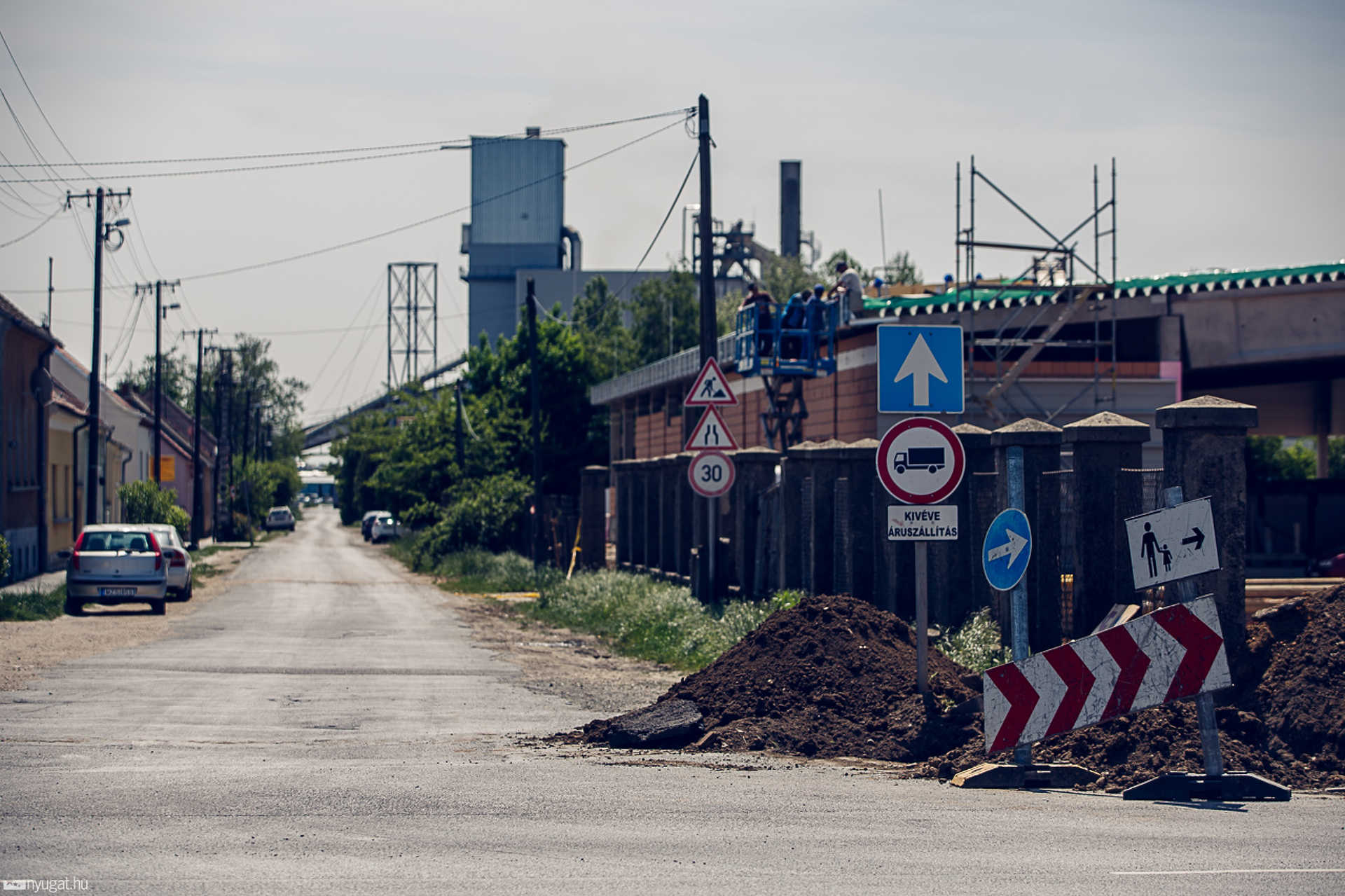 Kolozsvár utca