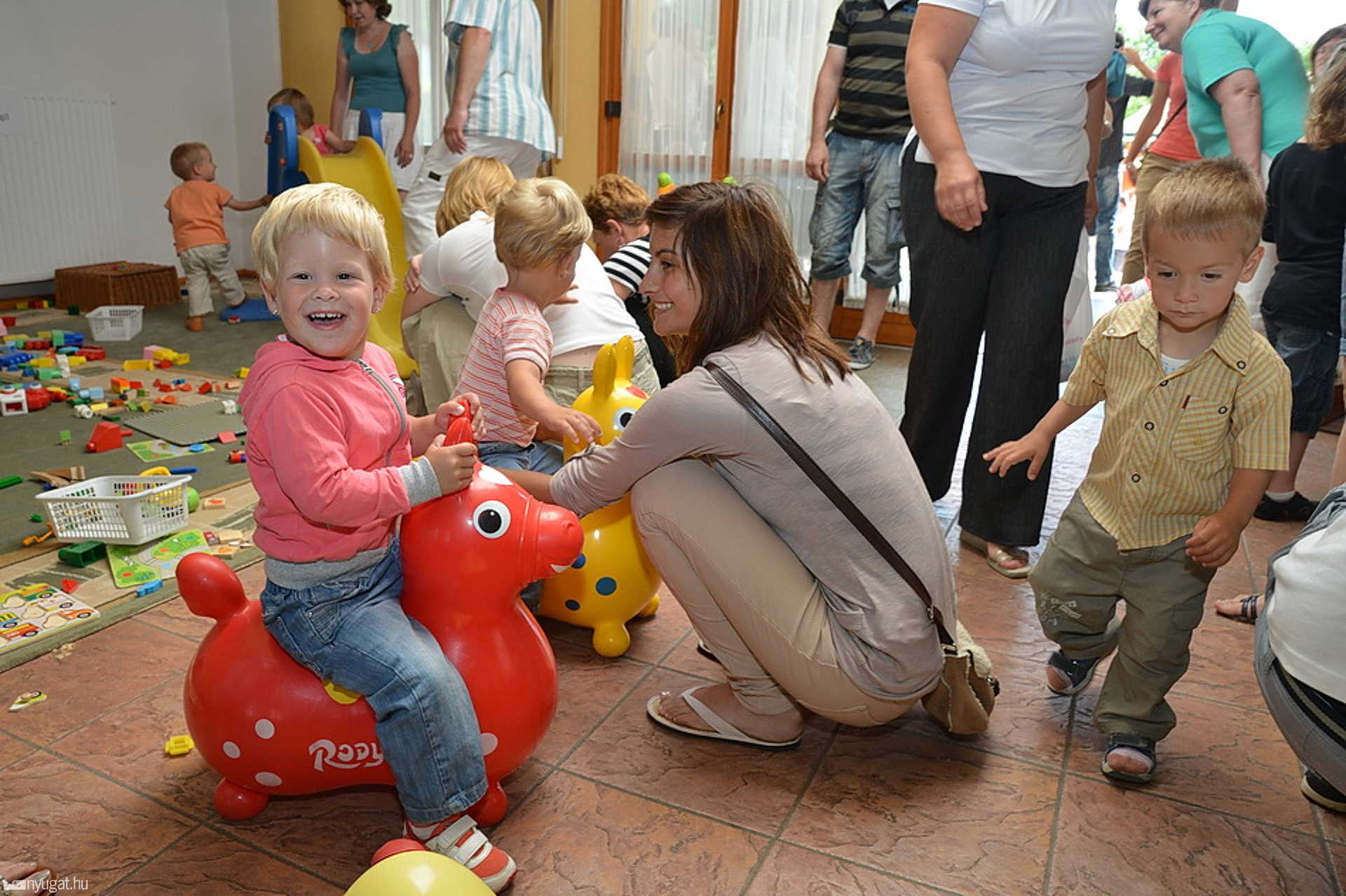 Zseboroszlán PICnic - koraszülött gyerekek és szüleik találkozója Szombathelyen