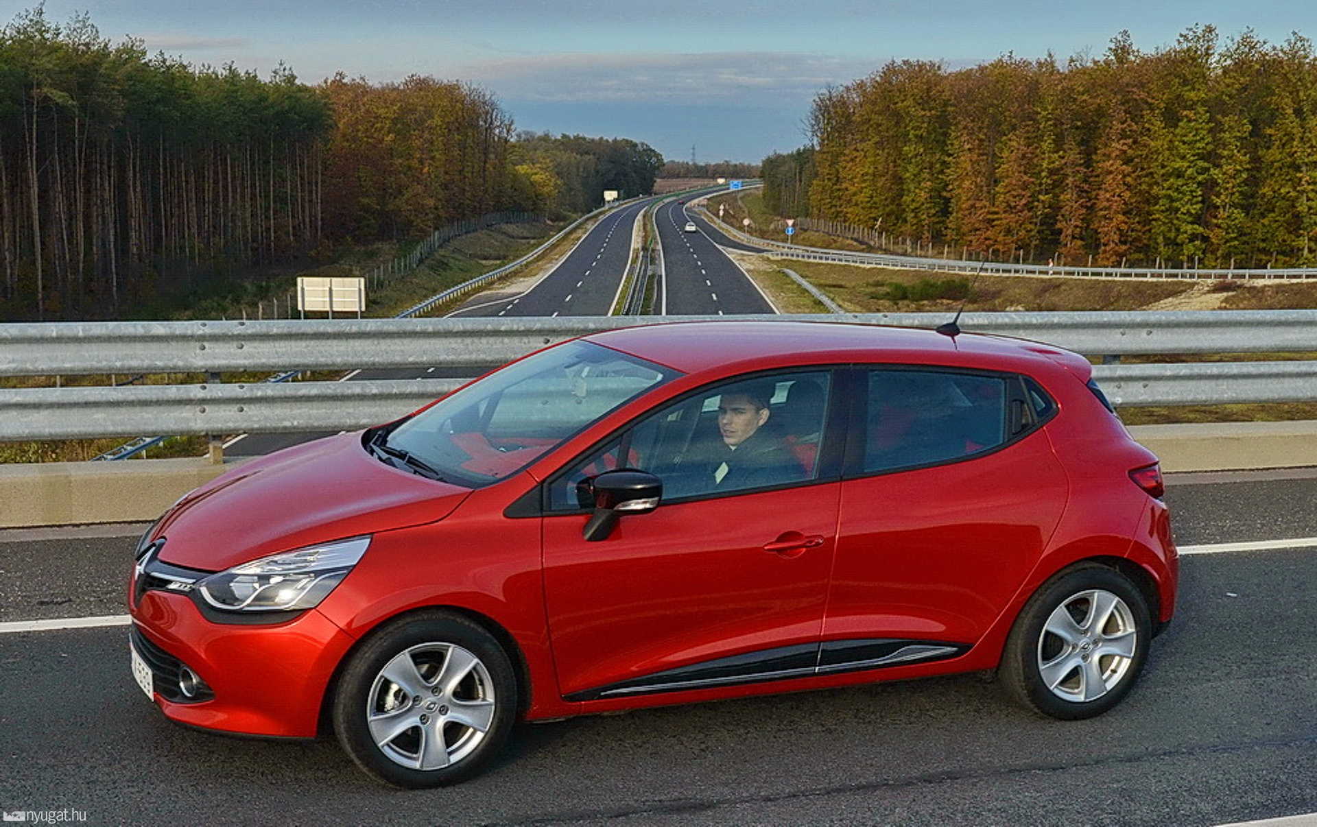 Teszteltük az új Renault Clio-t 