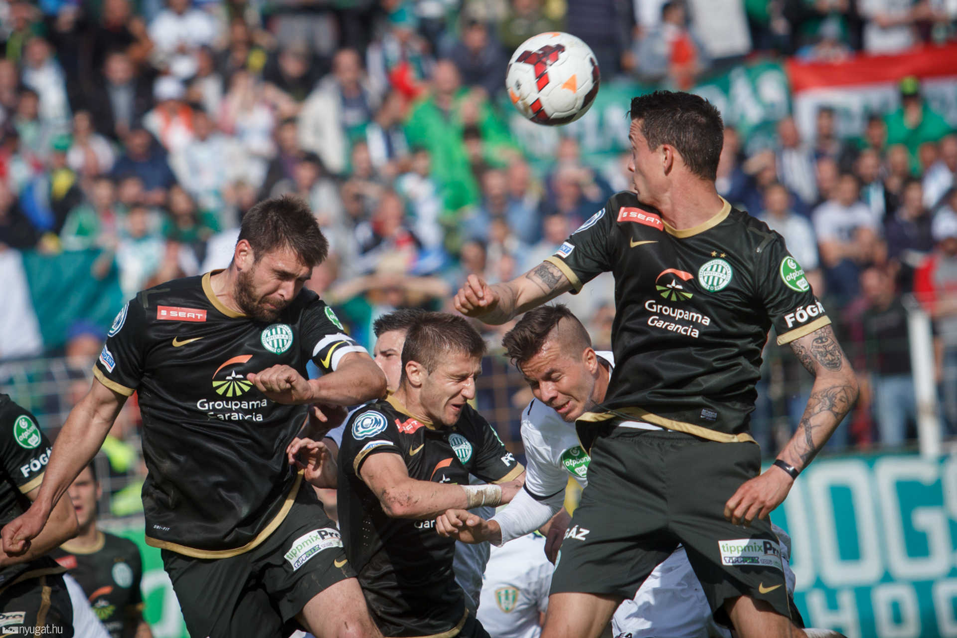 Szombathelyi Haladás – Ferencvárosi TC