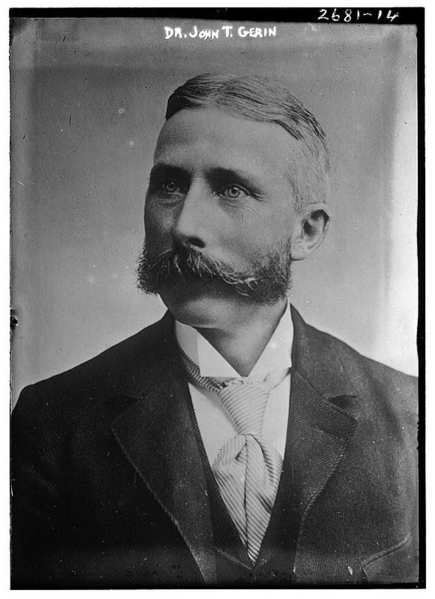 Dr. John E. Gerin