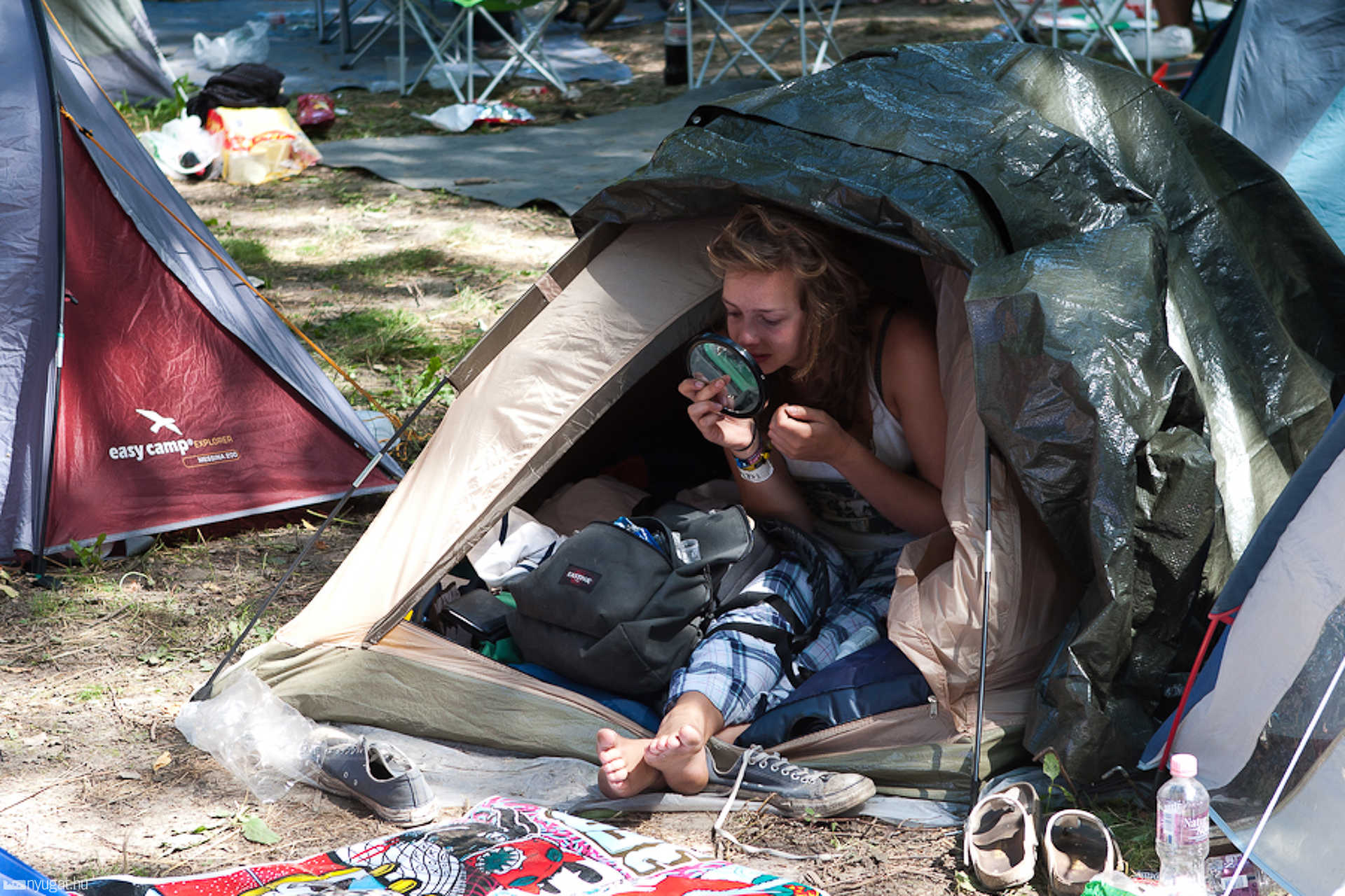 Sziget 2011 Csütörtök
