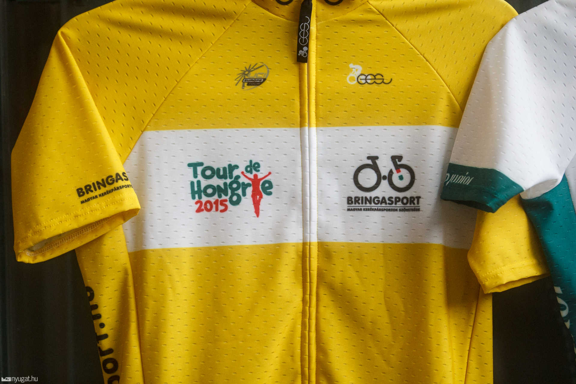 Tour de Hongrie sajtótájékoztató