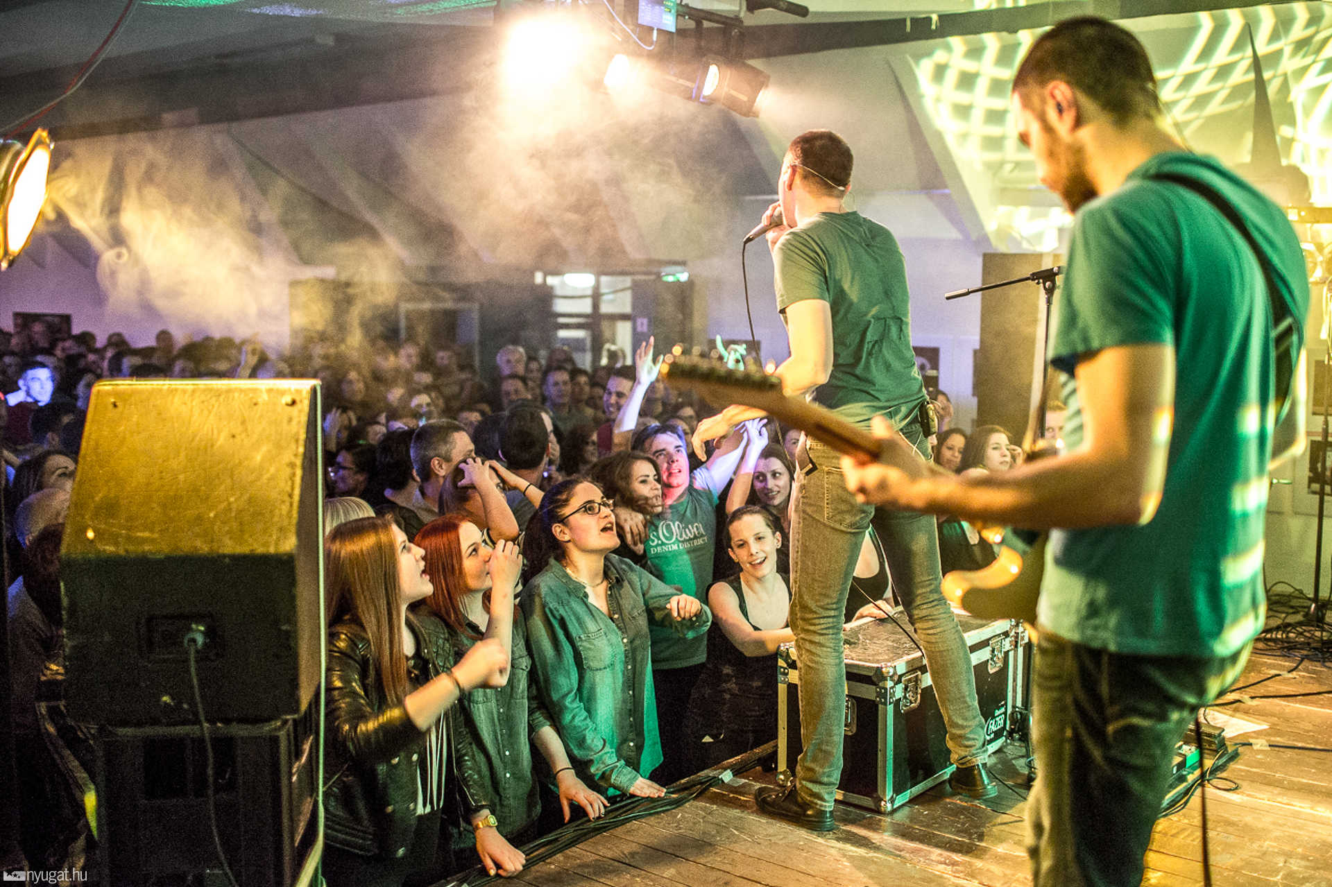 Vad Fruttik-koncert a moziban