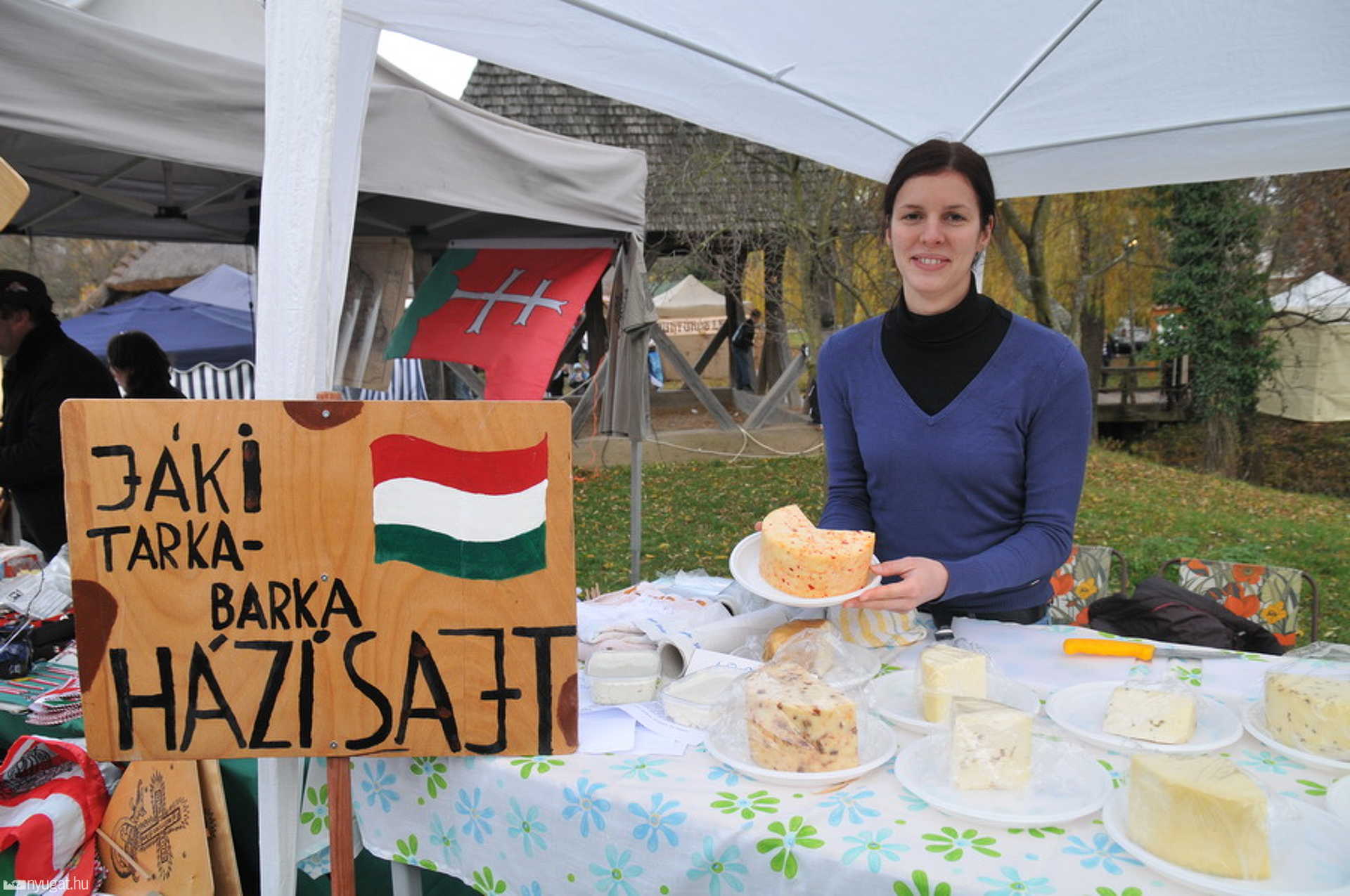 Még több kép a Márton napi vásárról - Nagygaléria