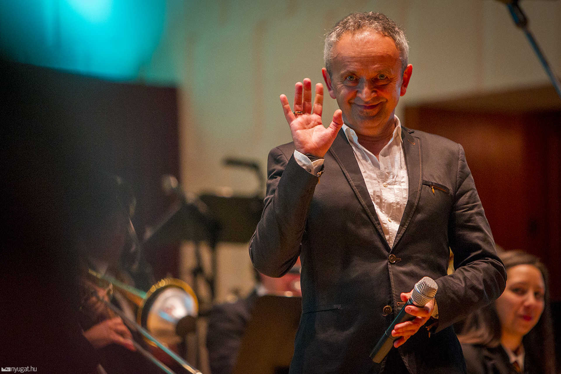 Isis Big Band: "A swing nagyjai" - 20 éves jubileumi koncert