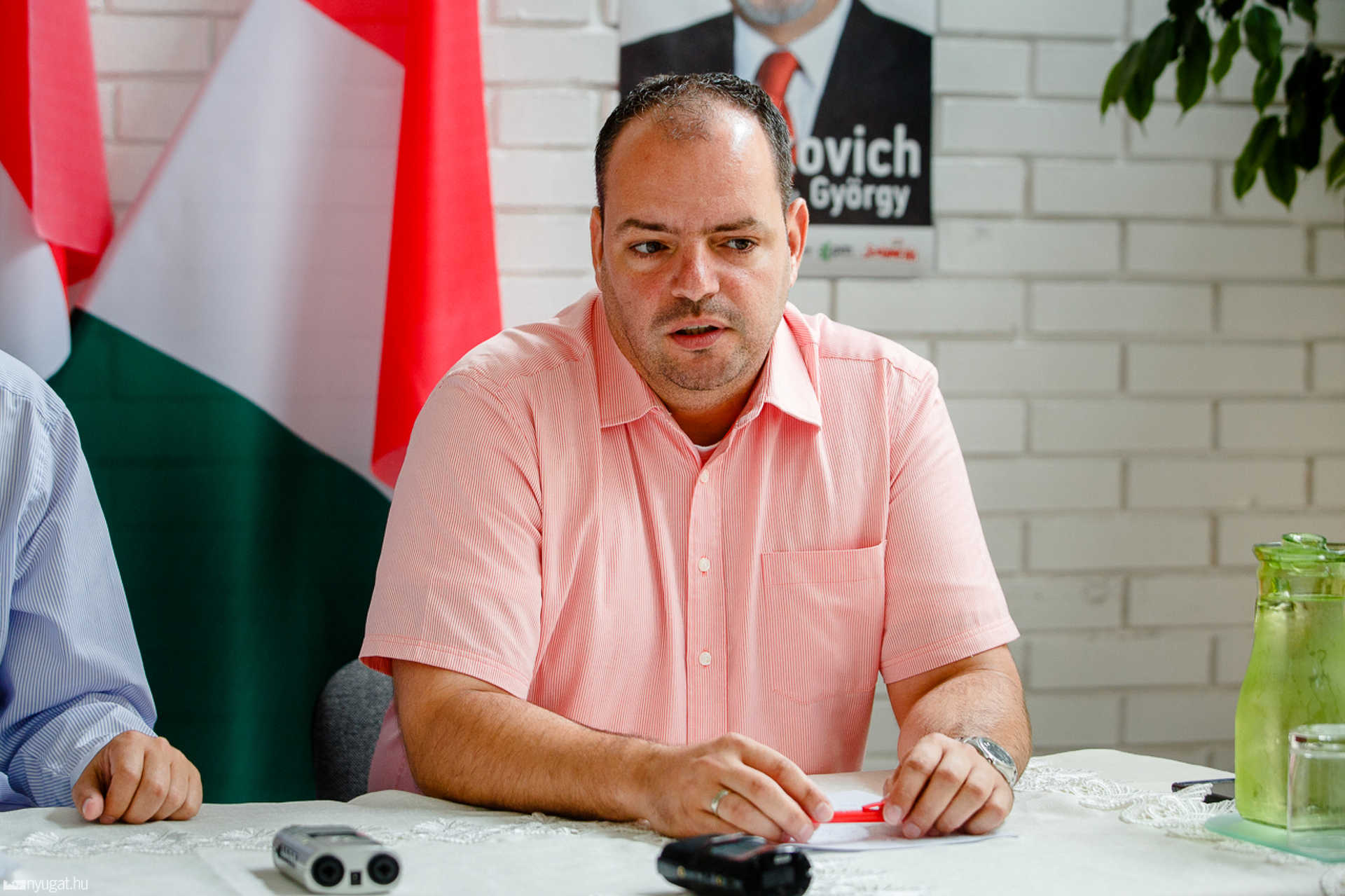 MSZP sajtótájékoztató
