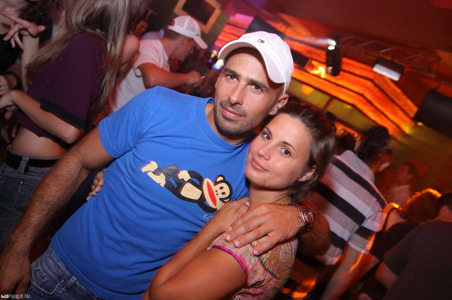 Romkert szezonzáró 2009.07.25.