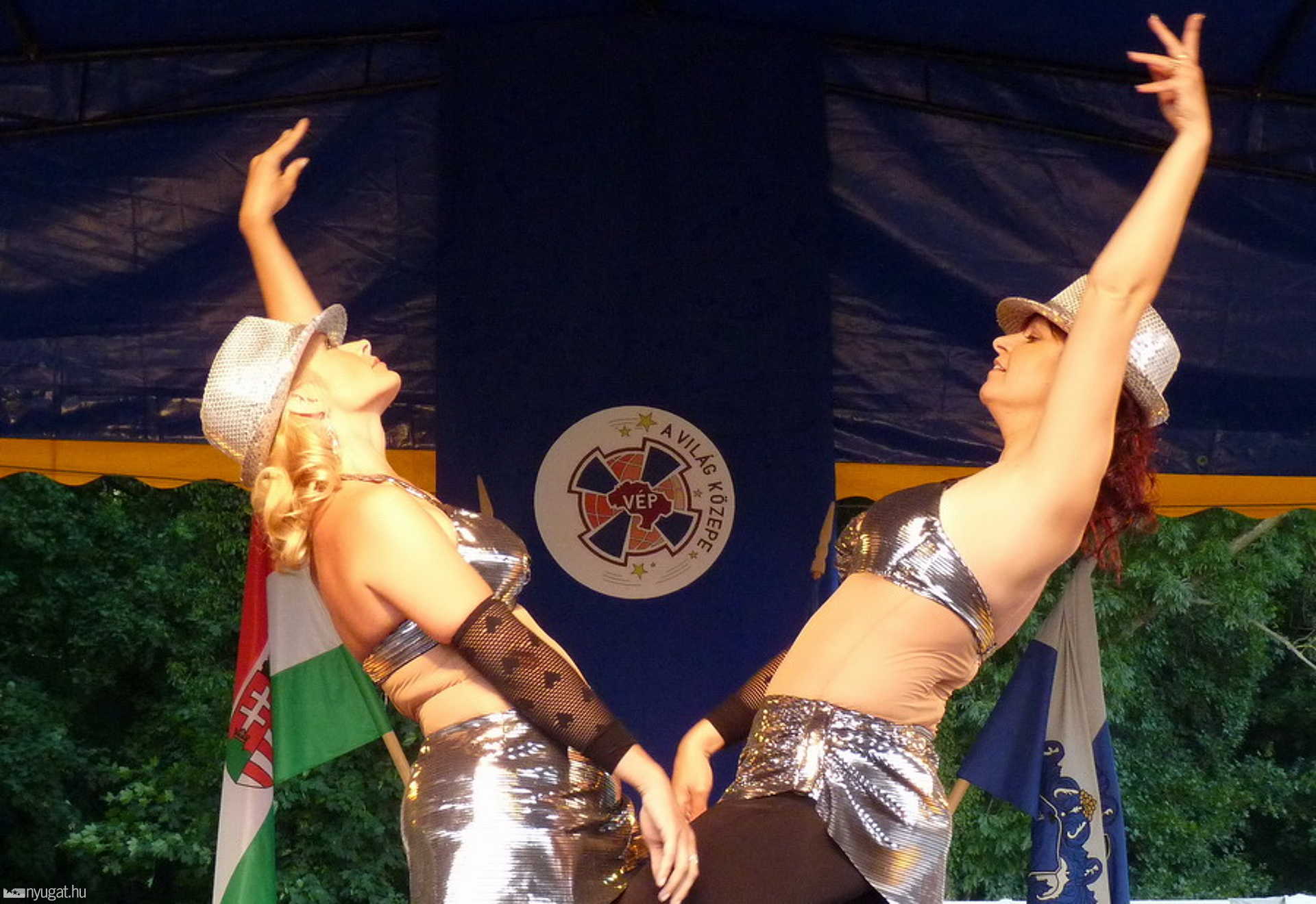 Világ Közepe Fesztivál Vépen - 2011.