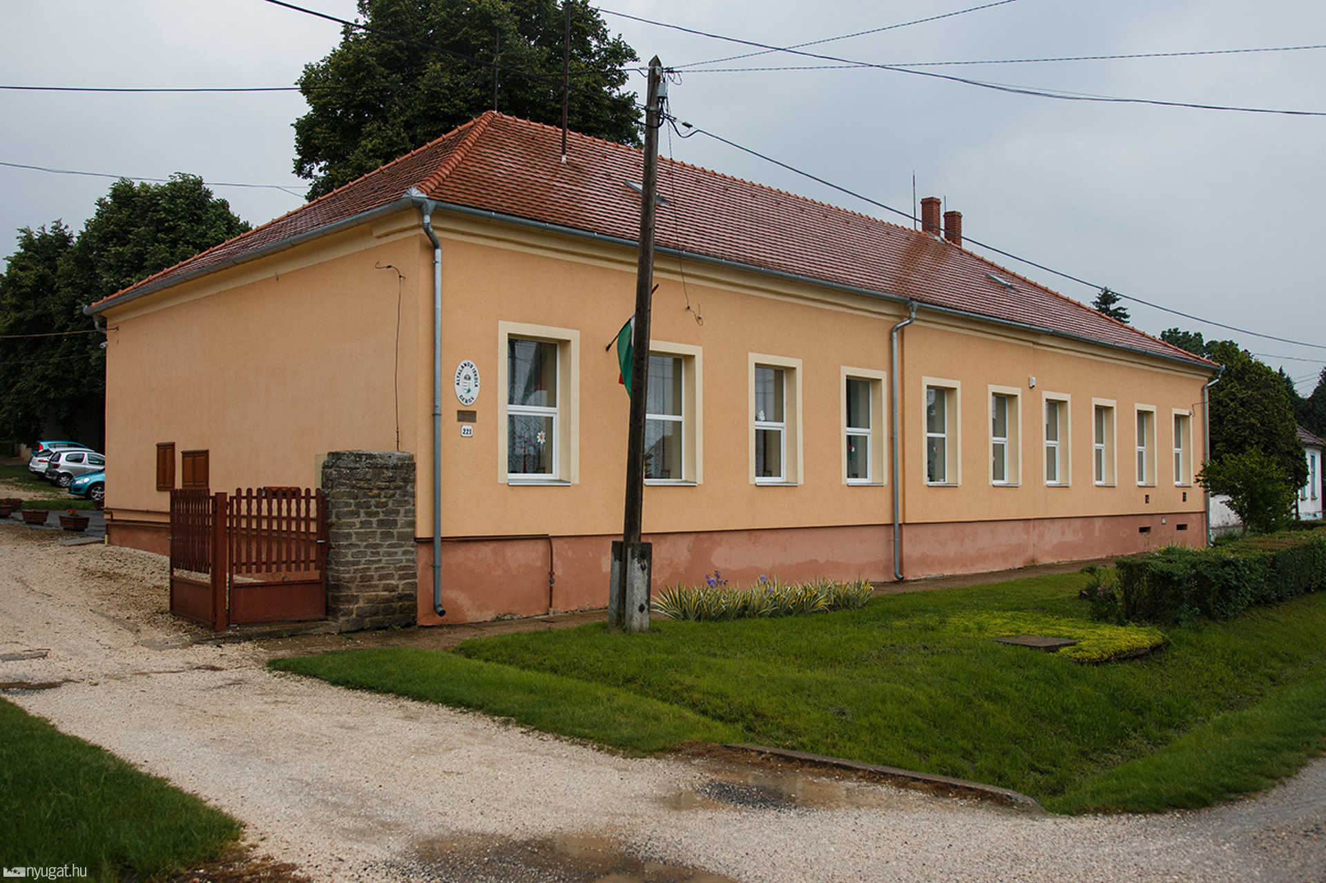 Gércei Általános Iskola