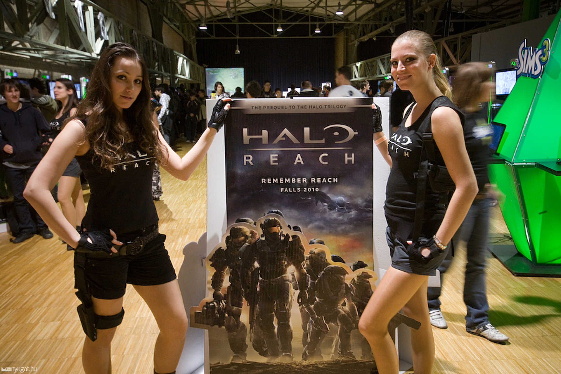 Budapest Game Show 2010