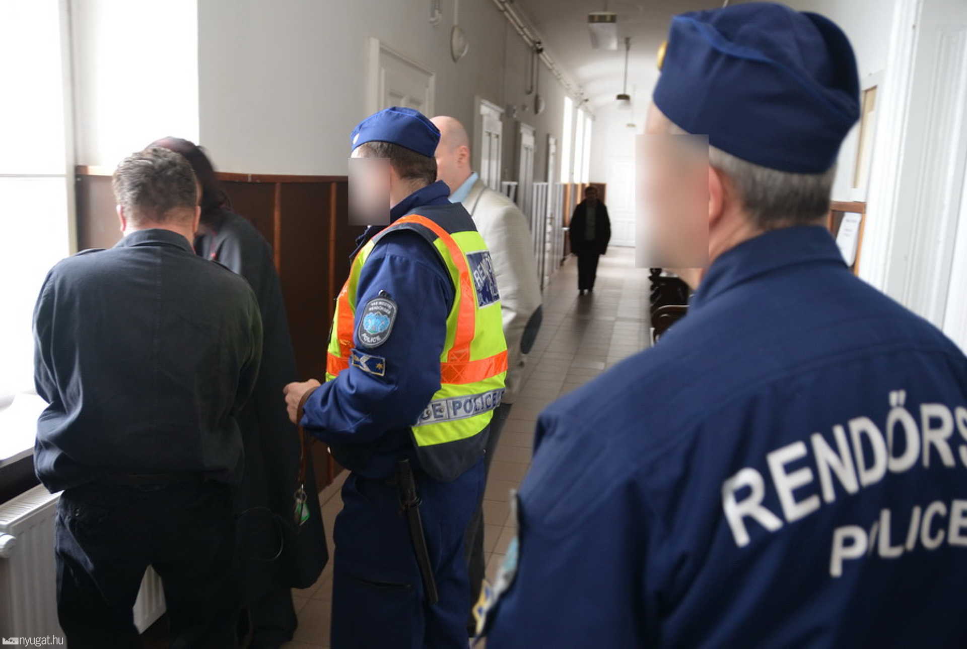 Előzetes letartóztatásba került a celldömölki anyagyilkos