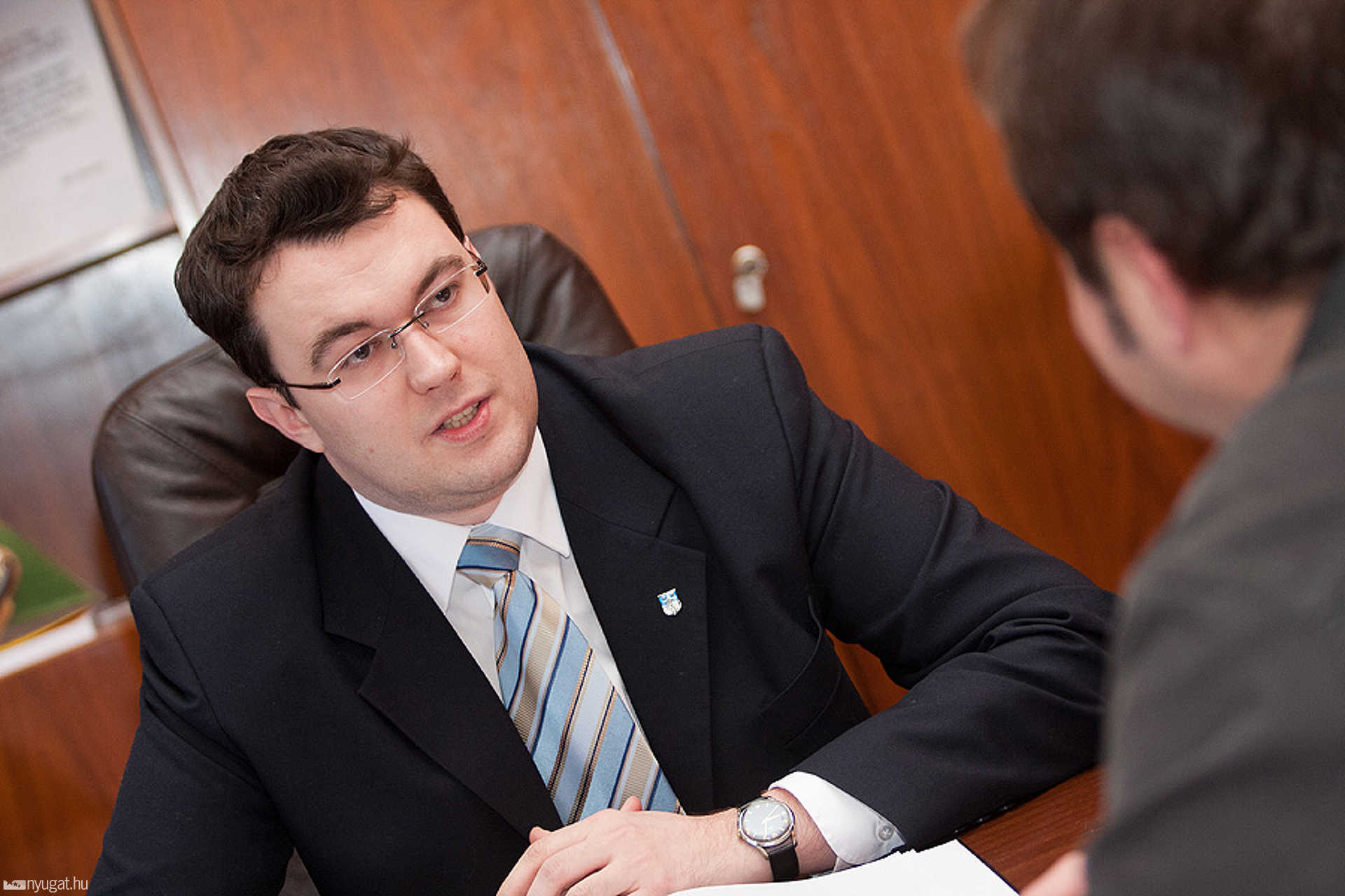 Interjú dr. Gaál Róbert jegyzővel