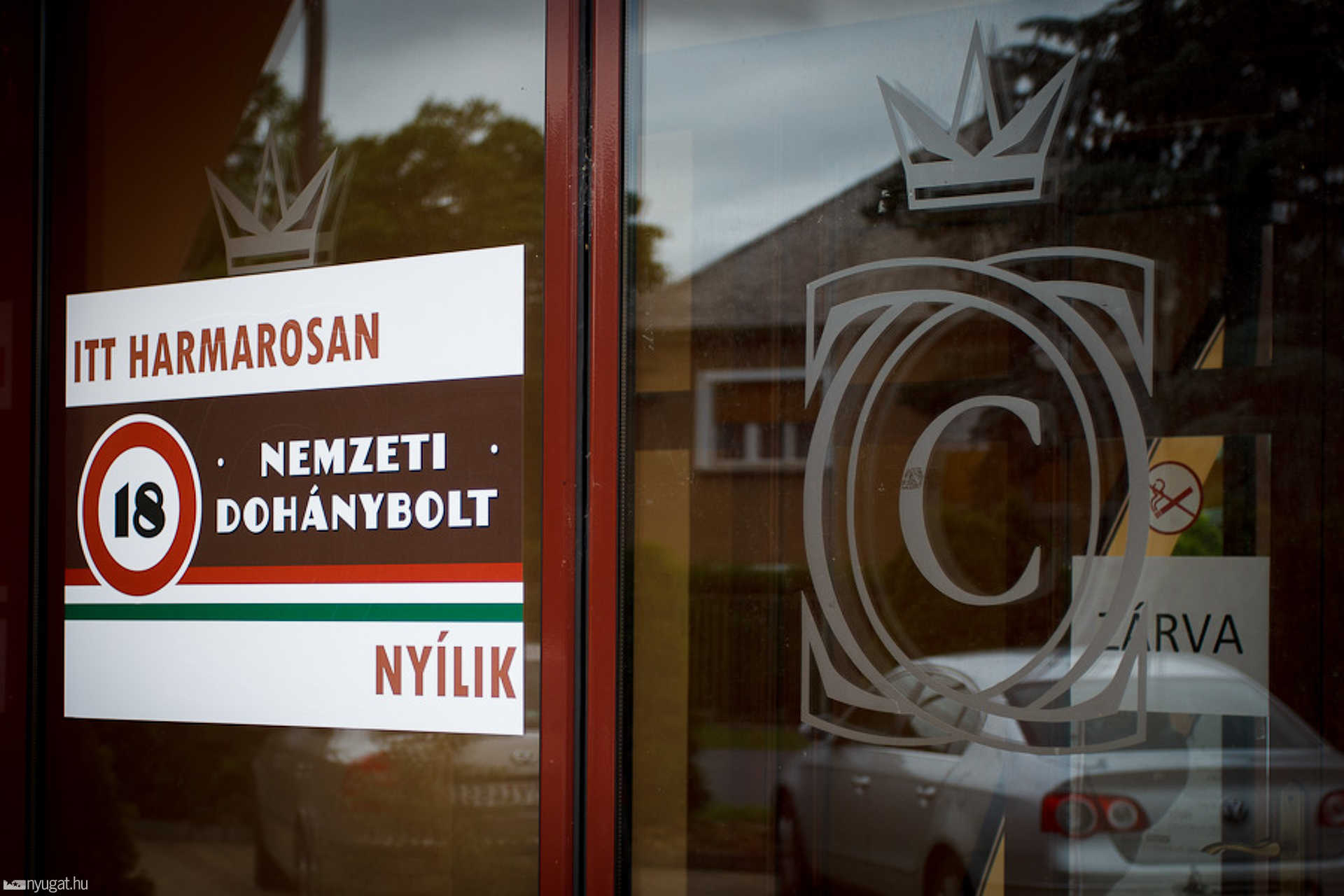 Casinók fél évvel a bezárás után