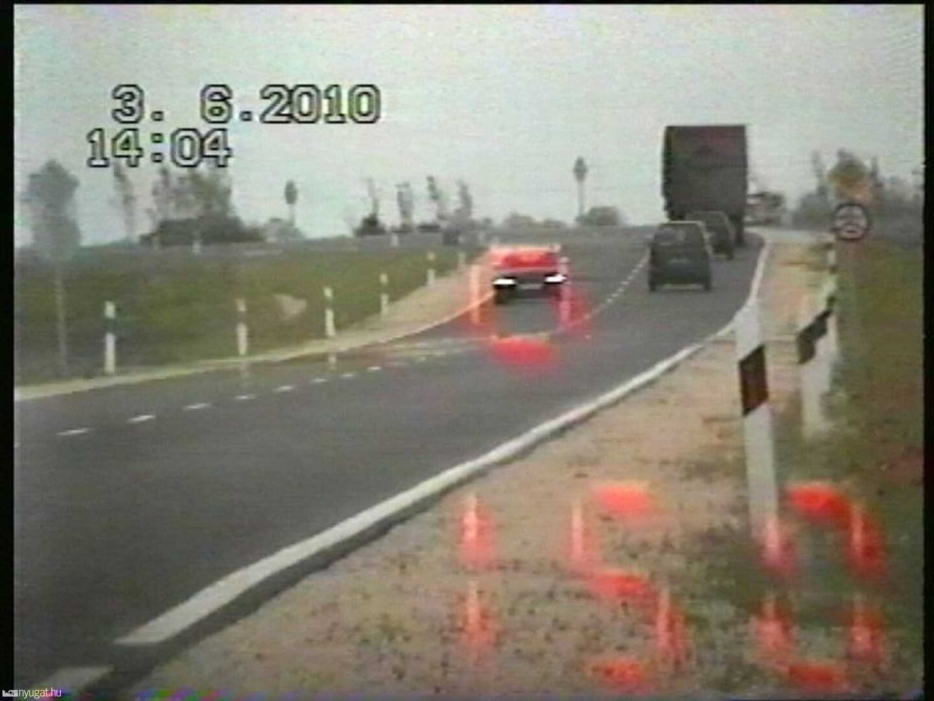 88-as főút, 150 km/h